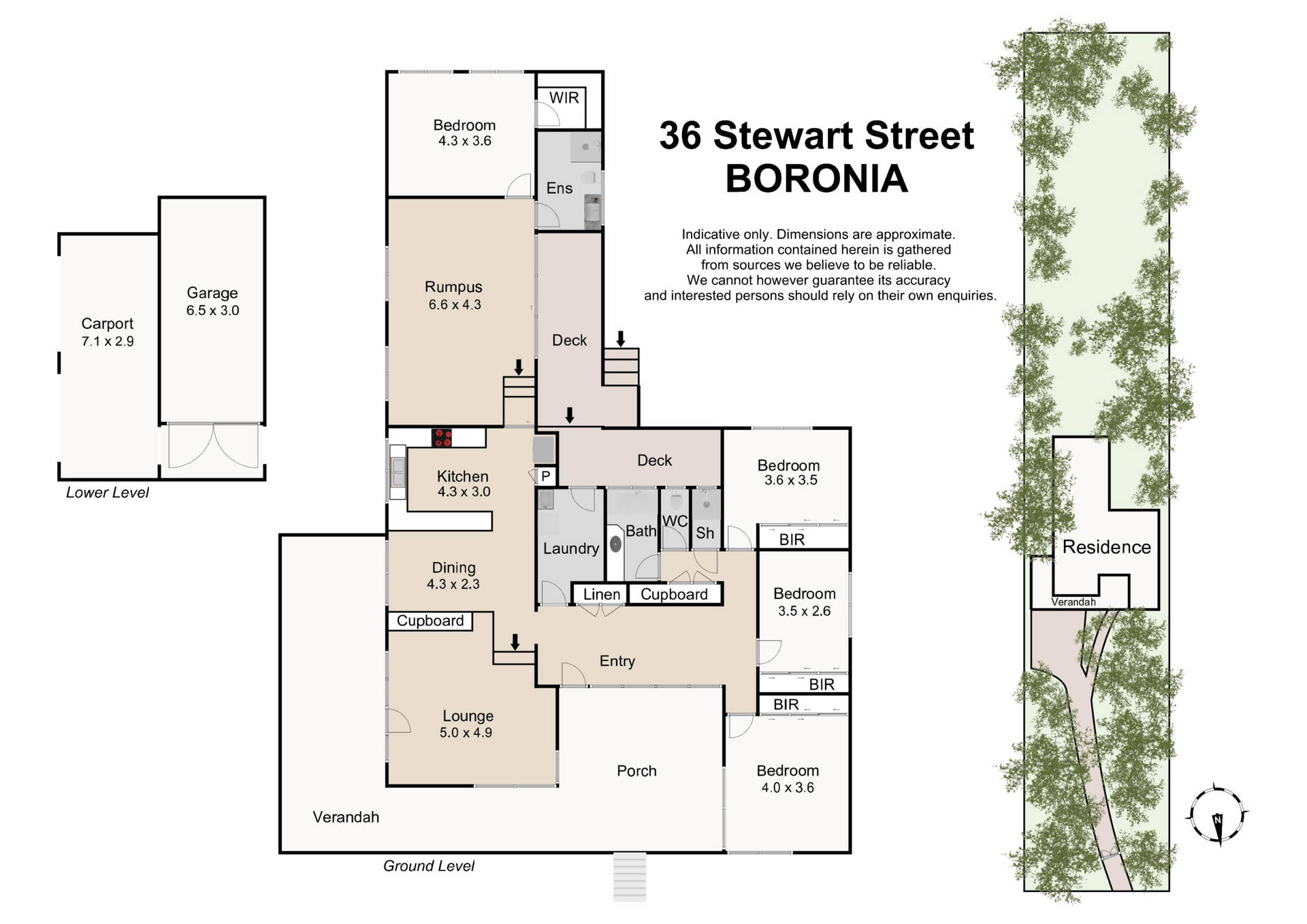 36 Stewart Street, Boronia, VIC 3155 - Thumbnail 1 - 09/10/2025