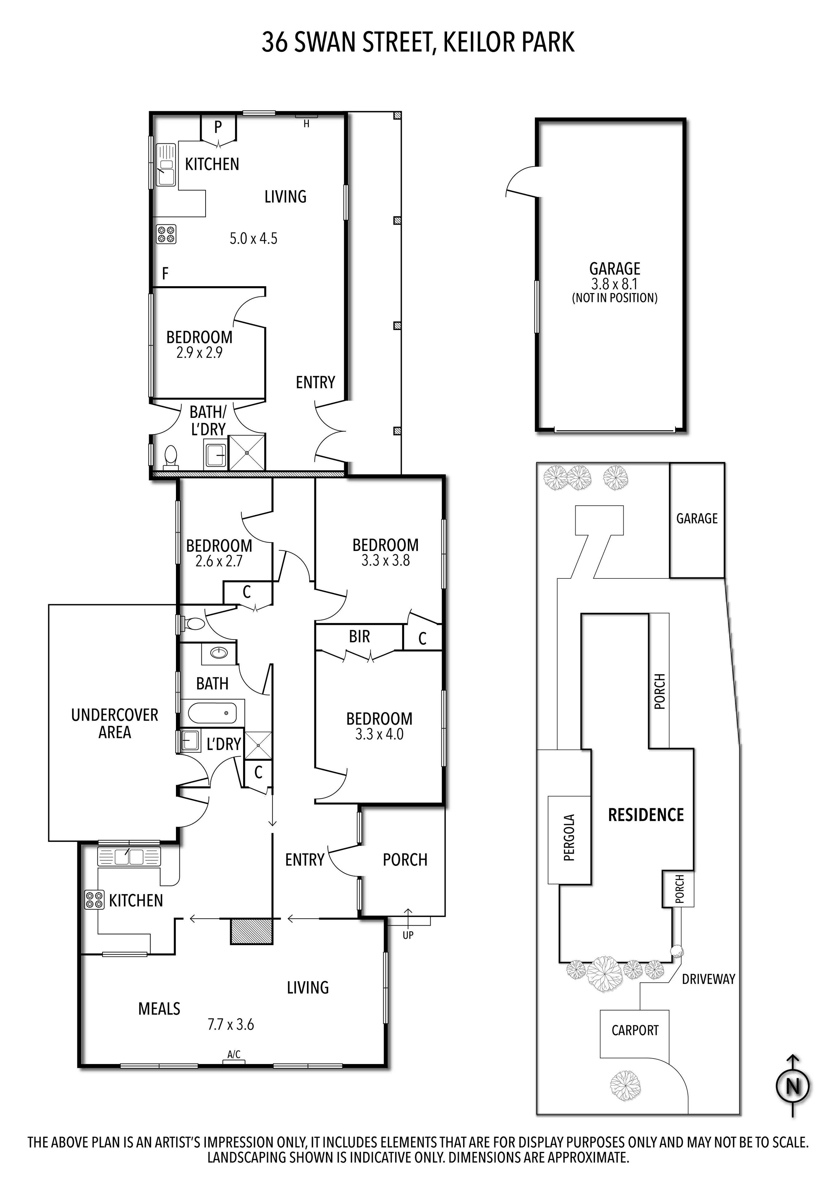 36 Swan Street, Keilor Park, VIC 3042 - Thumbnail 1 - 08/04/2022