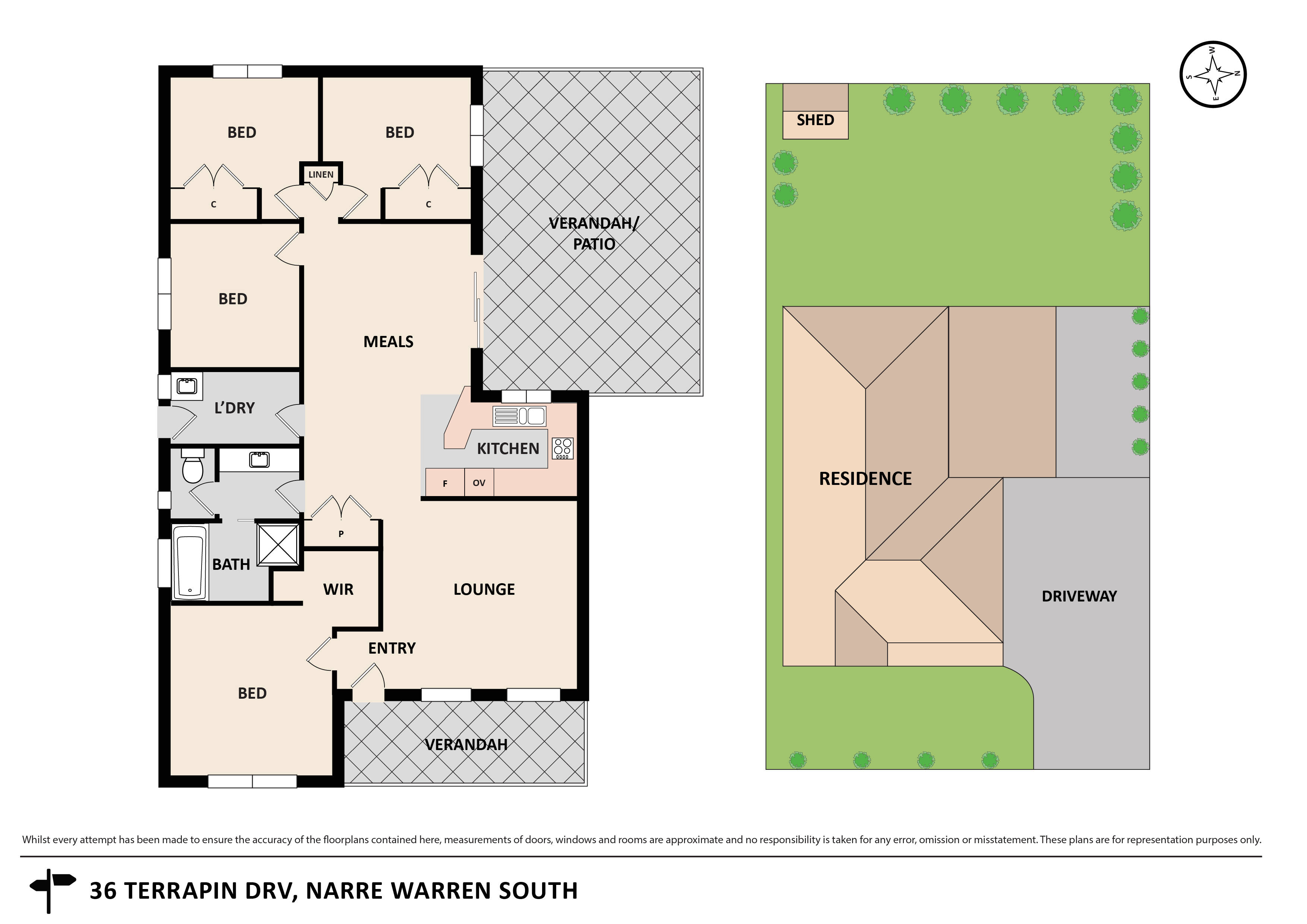 36 Terrapin Drive, Narre Warren South, VIC 3805 - Thumbnail 1 - 05/01/2023