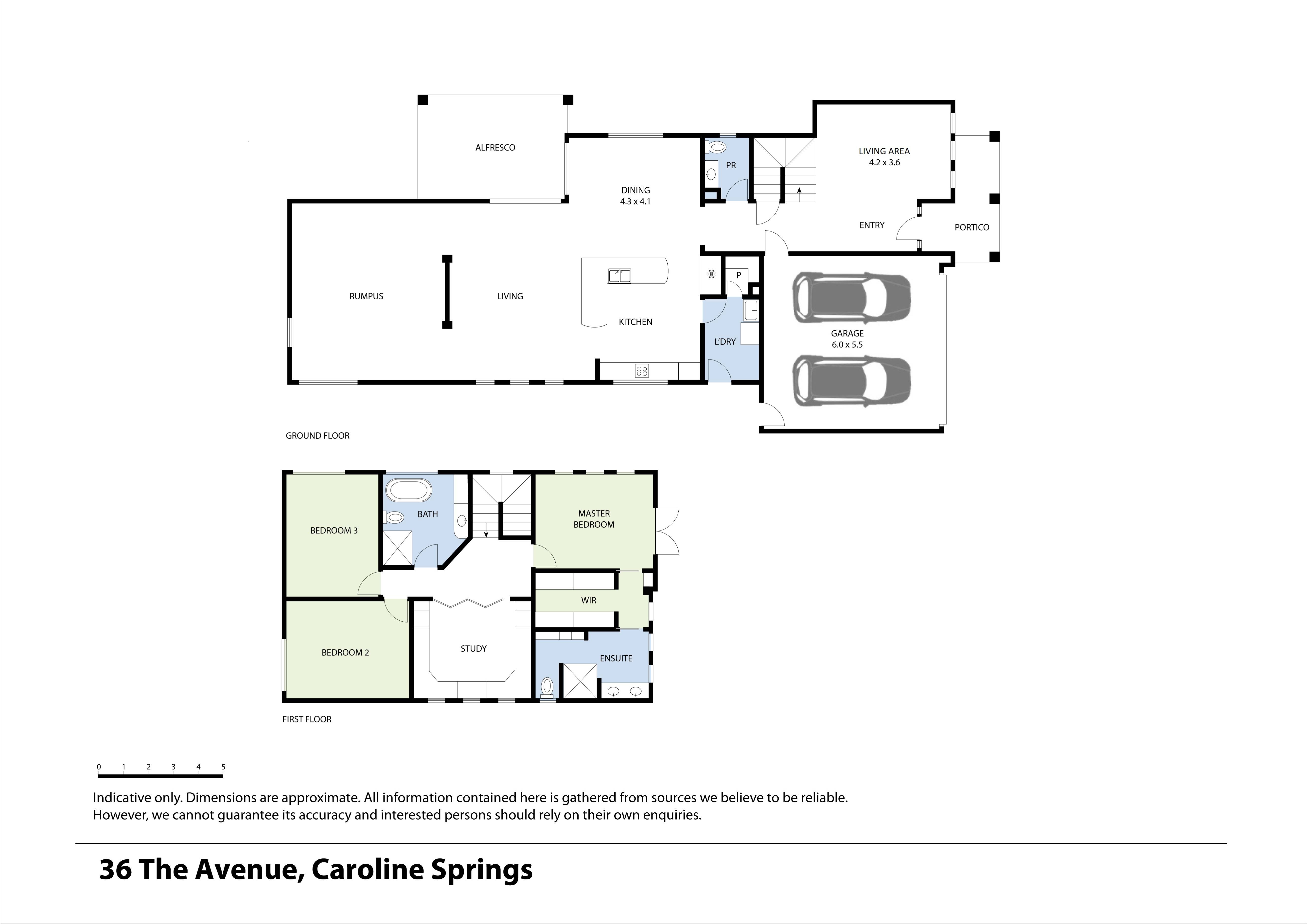 36 The Avenue, Caroline Springs, VIC 3023 - Thumbnail 1 - 28/10/2025
