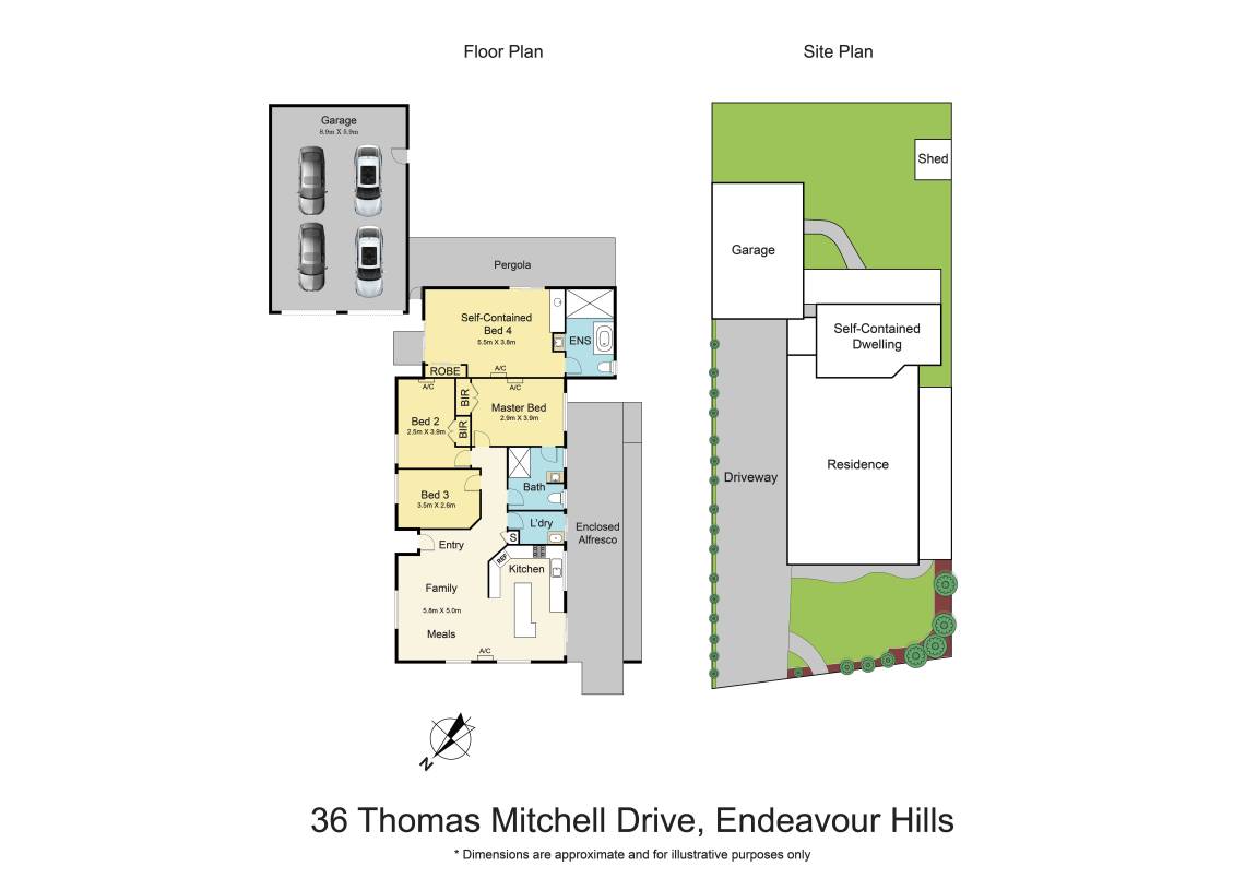 36 Thomas Mitchell Drive, Endeavour Hills, VIC 3802 - Thumbnail 1 - 02/03/2026