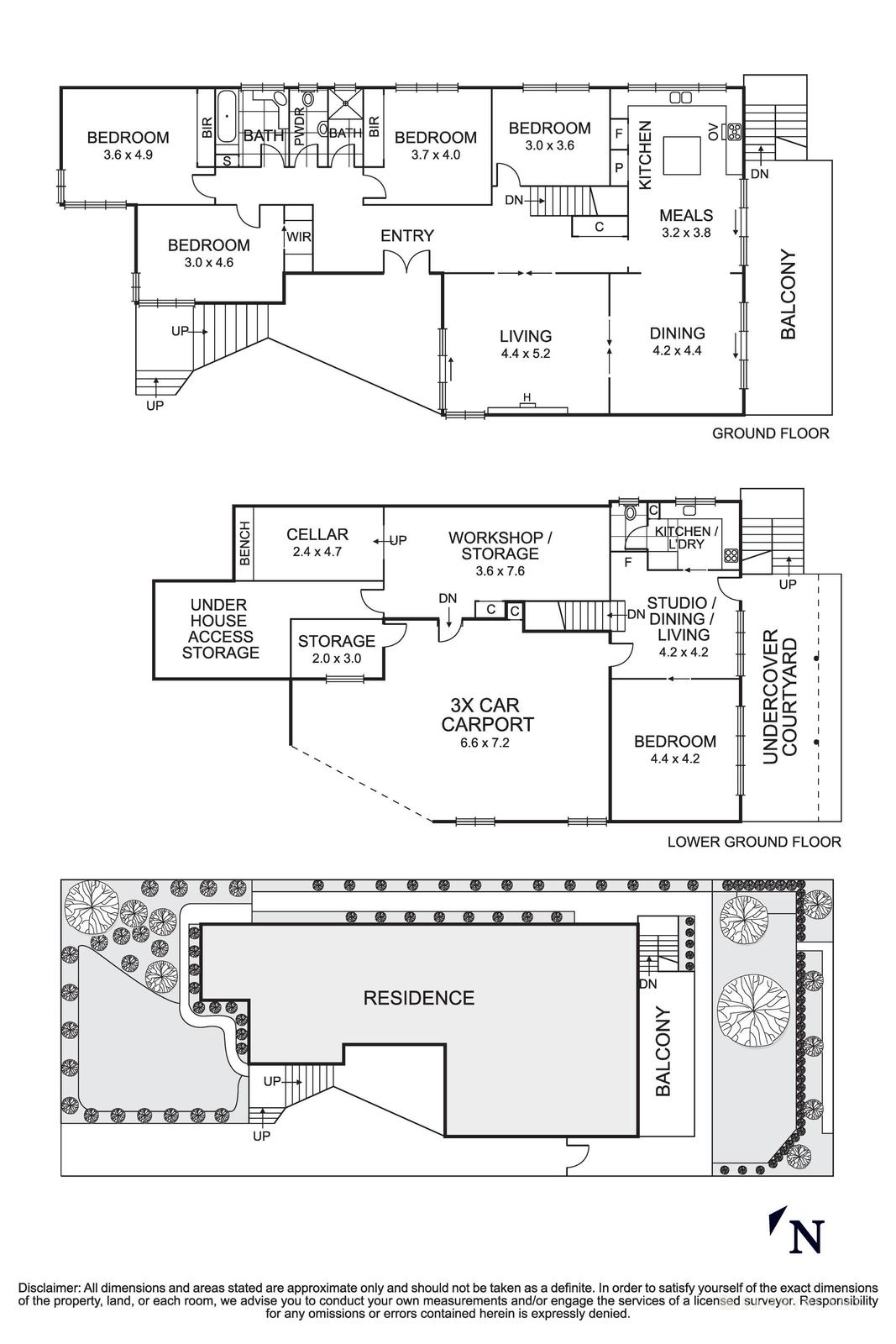 36 Thompsons Road, Bulleen, VIC 3105 - Thumbnail 1 - 01/03/2024