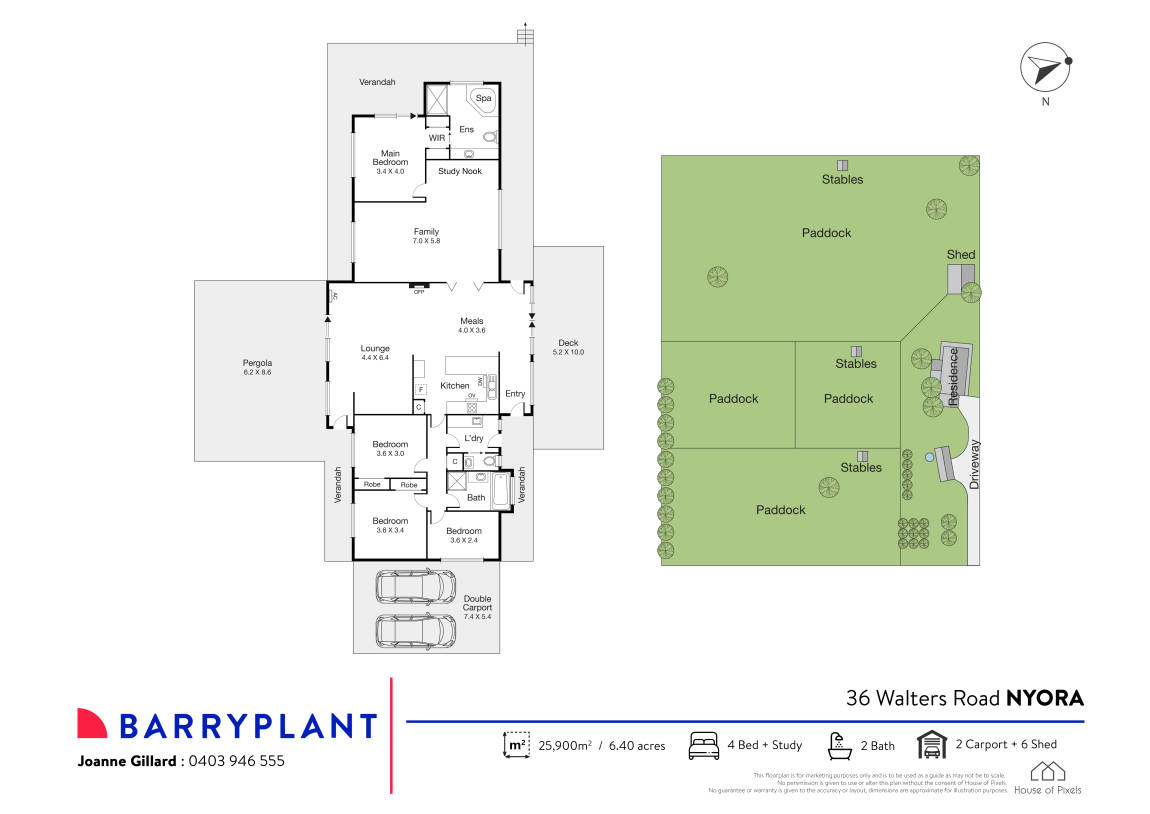 36 Walters Road, Nyora, VIC 3987 - Thumbnail 1 - 24/03/2025