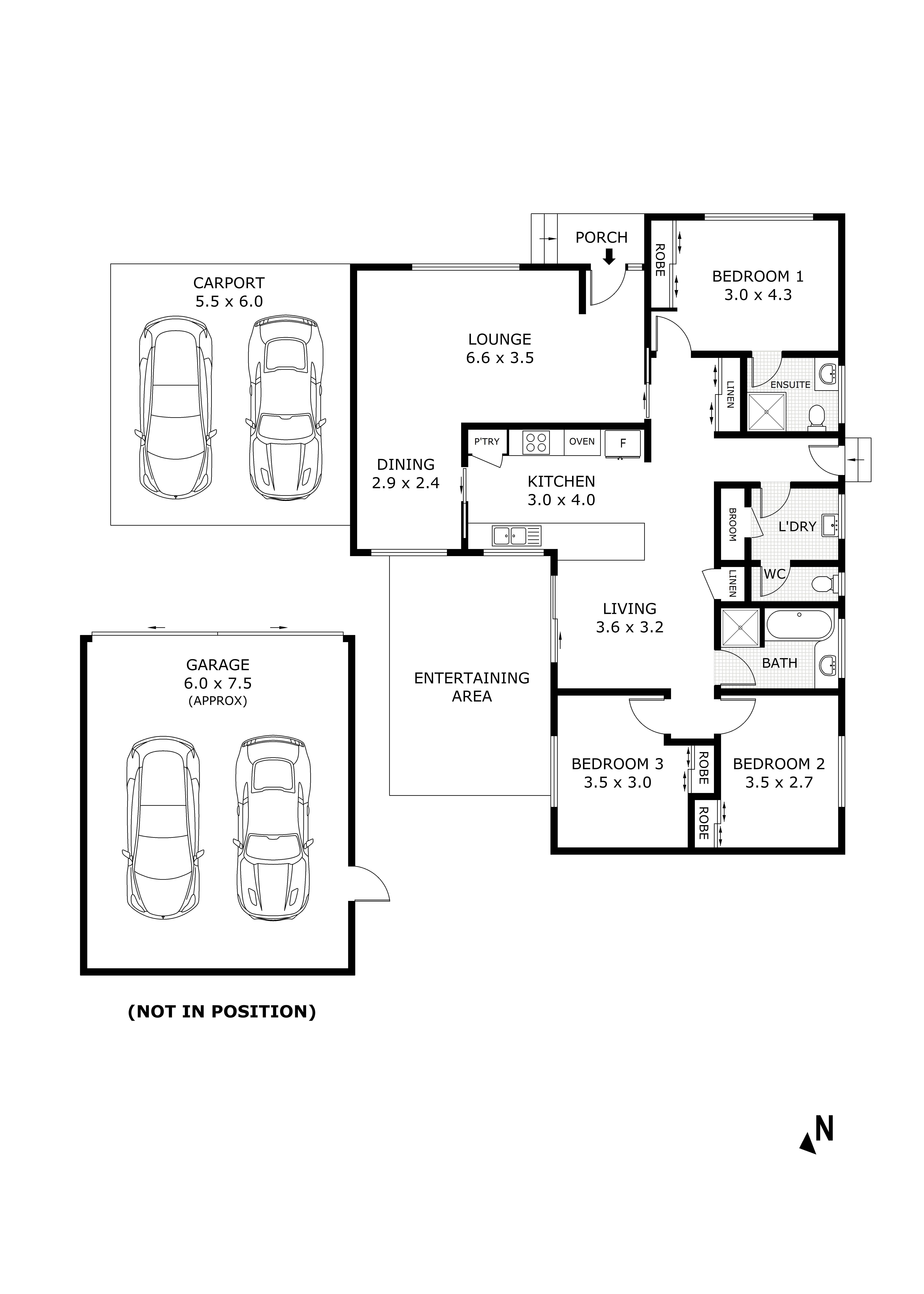 36 William Drive, Kangaroo Flat, VIC 3555 - Thumbnail 1 - 25/10/2023