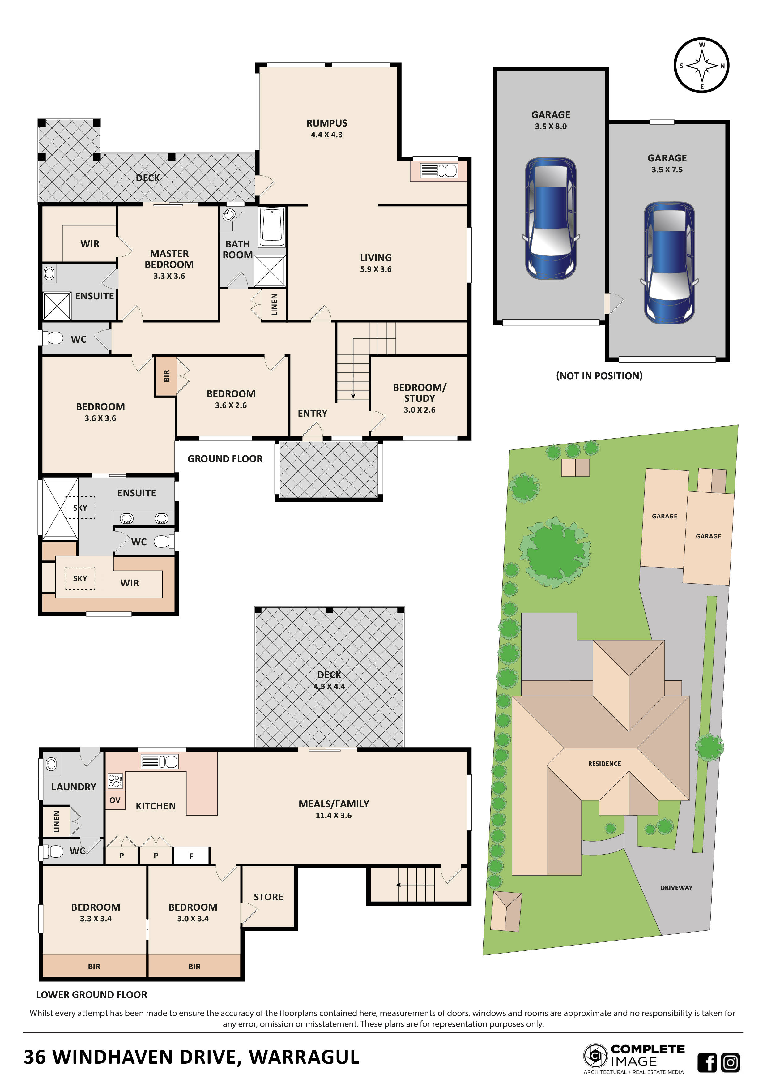 36 Windhaven Drive, Warragul, VIC 3820 - Thumbnail 1 - 25/10/2024