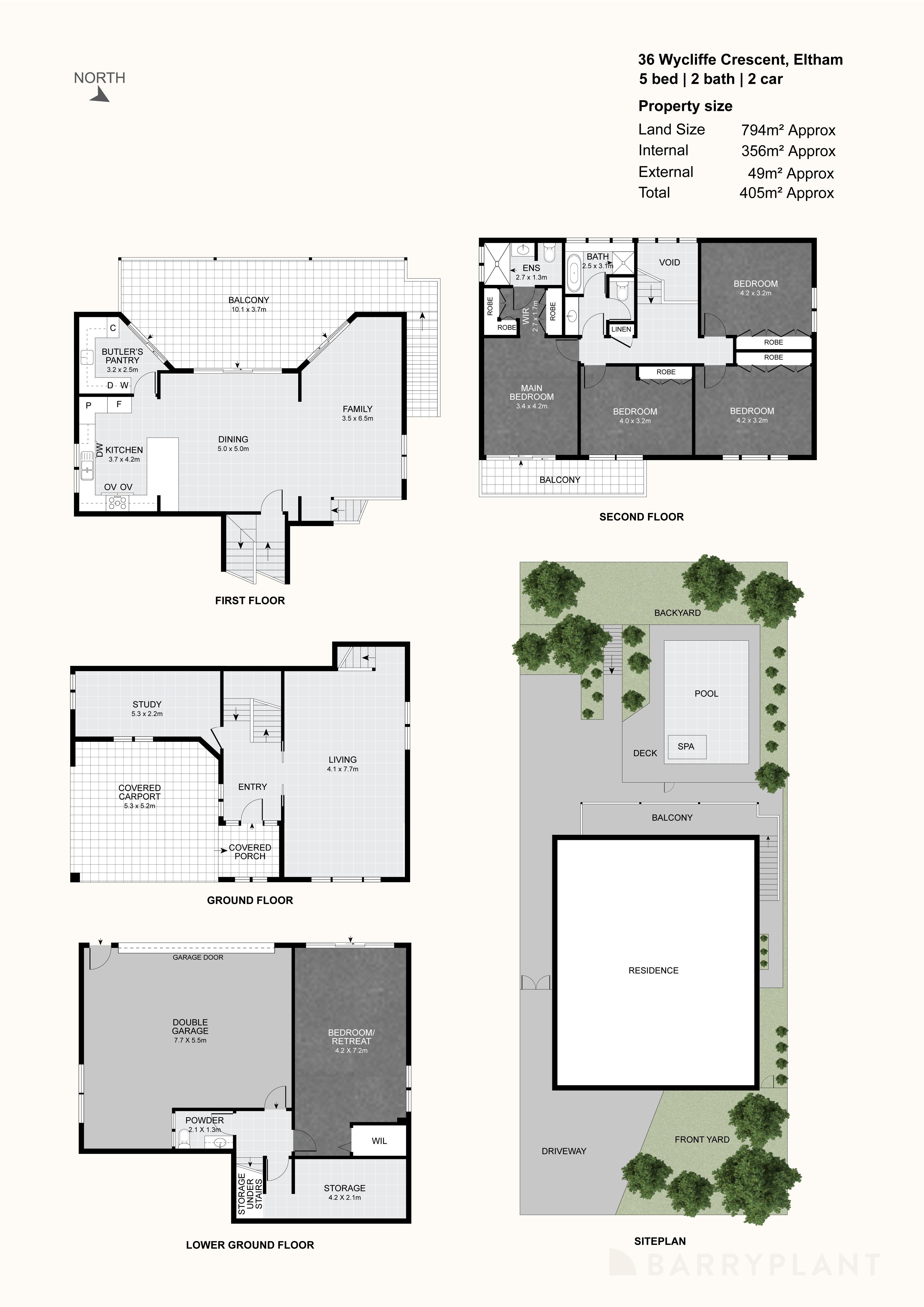 36 Wycliffe Crescent, Eltham, VIC 3095 - Thumbnail 1 - 03/09/2026