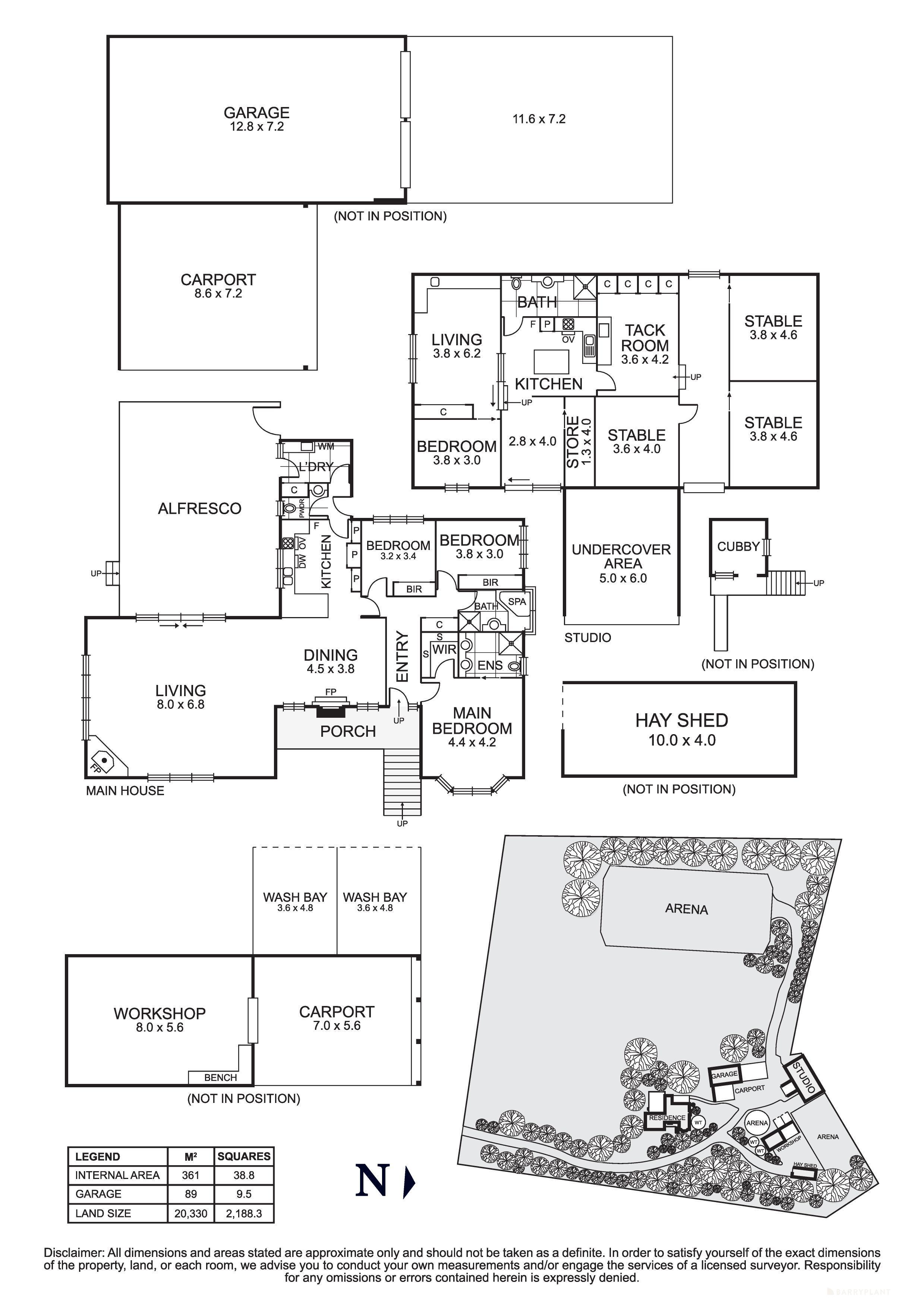 365 Chapel Lane, Nutfield, VIC 3099 - Thumbnail 1 - 20/03/2026