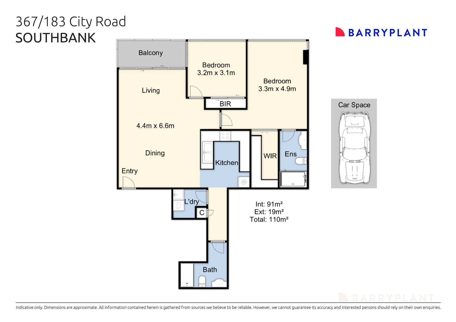 367/183 City Road, Southbank, VIC 3006 - Thumbnail 1 - 01/04/2026