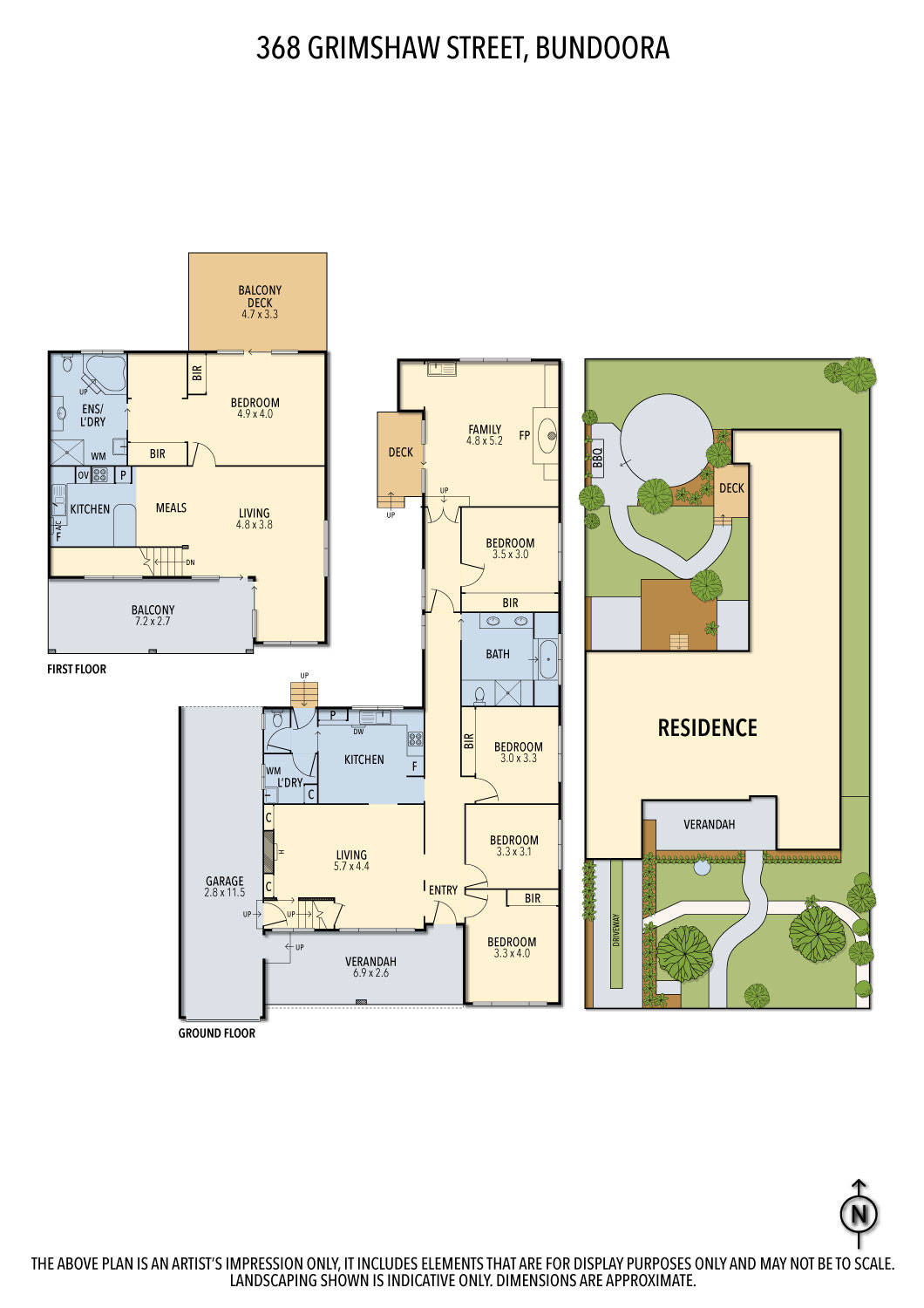 368 Grimshaw Street, Bundoora, VIC 3083 - Thumbnail 1 - 06/11/2024