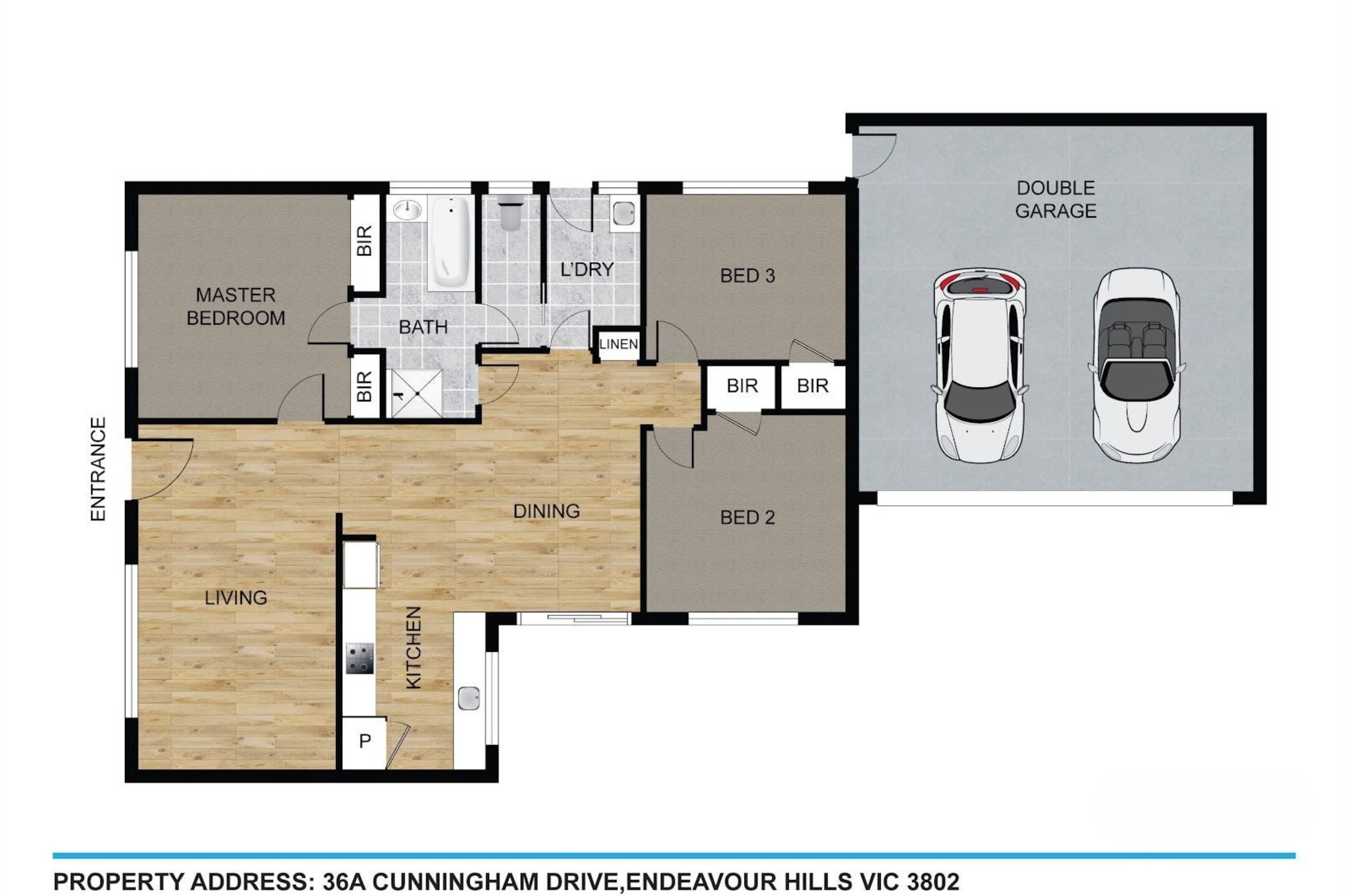 36A Cunningham Drive, Endeavour Hills, VIC 3802 - Thumbnail 1 - 22/08/2025