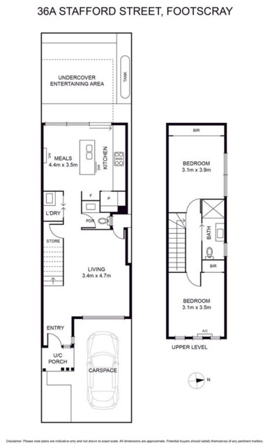 36A Stafford Street, Footscray, VIC 3011 - Thumbnail 1 - 28/10/2025