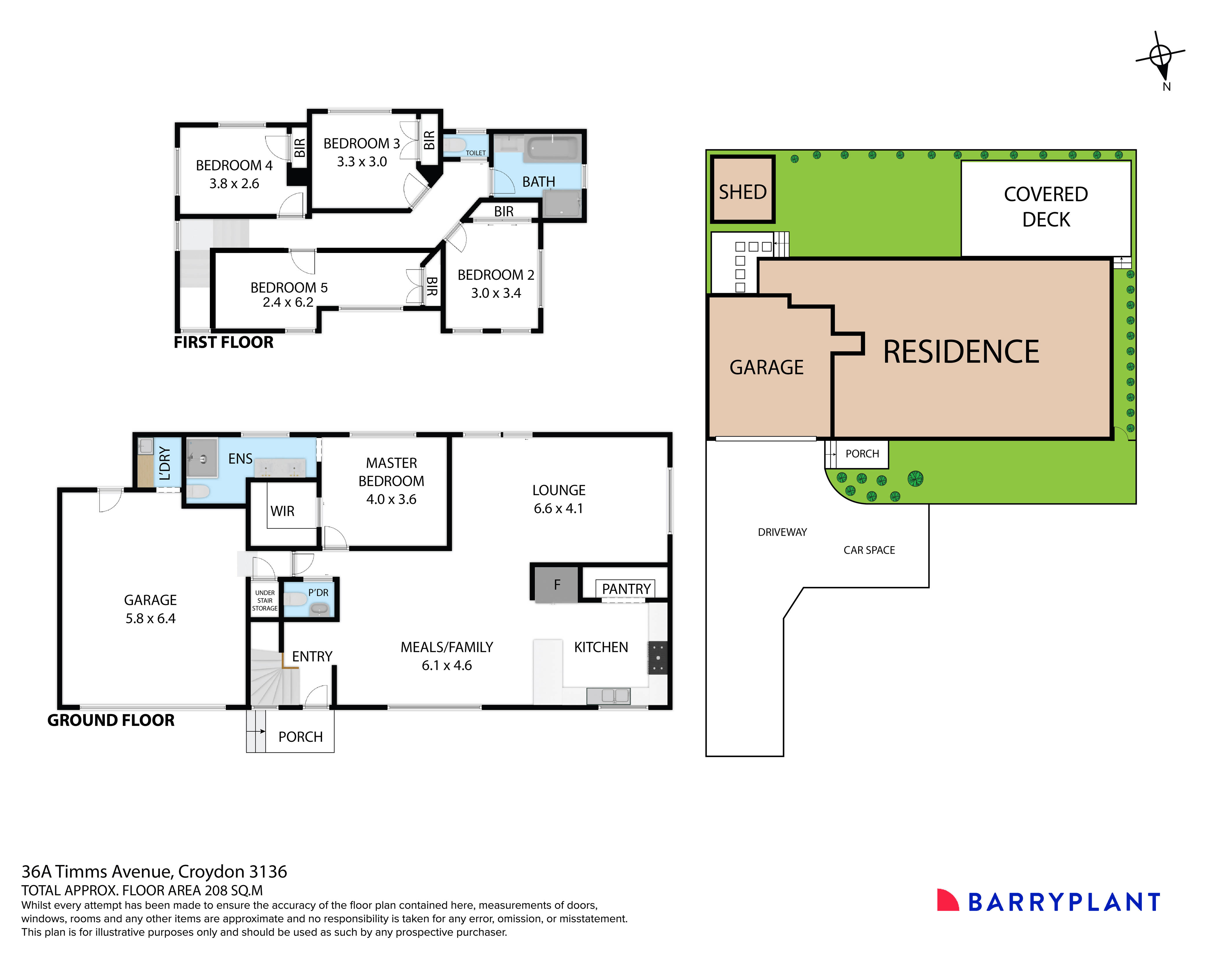 36A Timms Avenue, Croydon, VIC 3136 - Thumbnail 1 - 10/01/2024