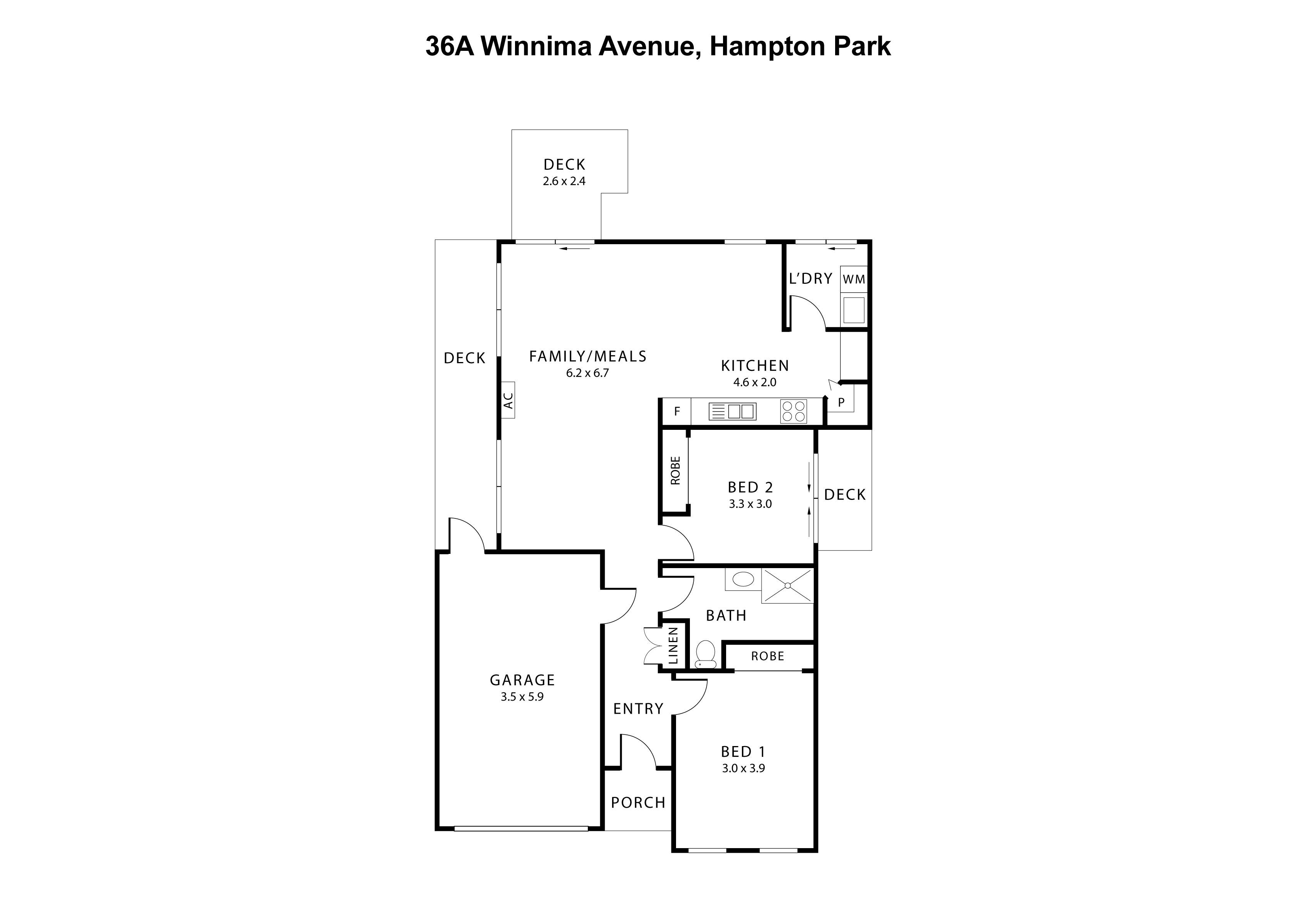 36A Winnima Avenue, Hampton Park, VIC 3976 - Thumbnail 1 - 20/04/2026