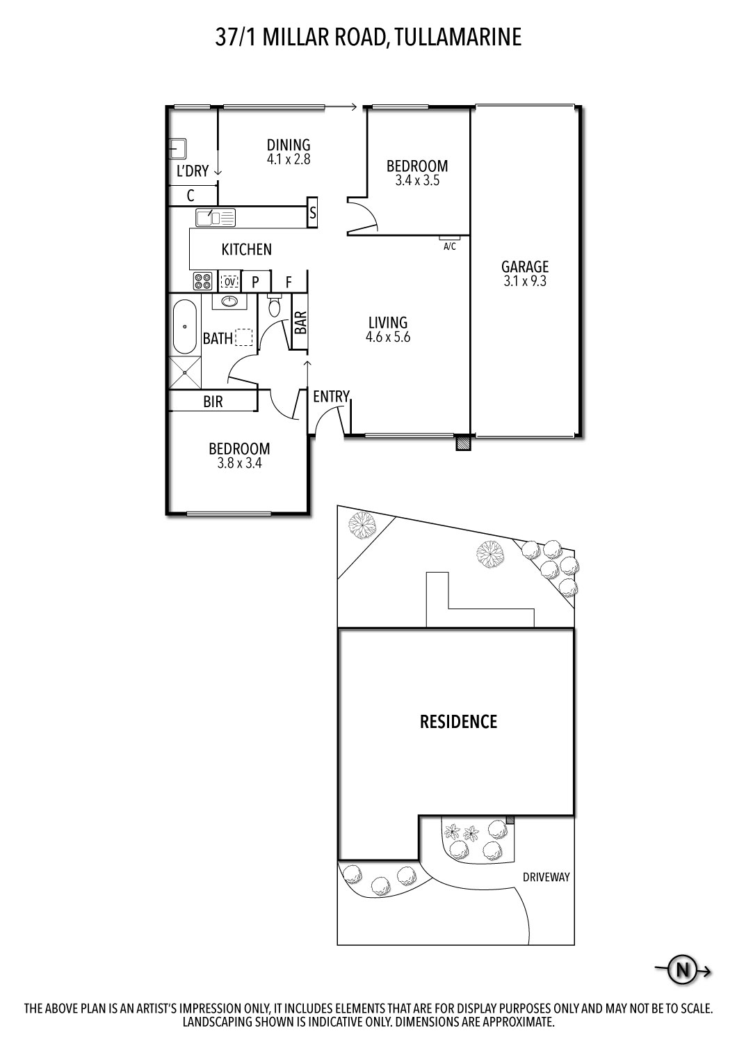 37/1 Millar Road, Tullamarine, VIC 3043 - Thumbnail 1 - 27/10/2023