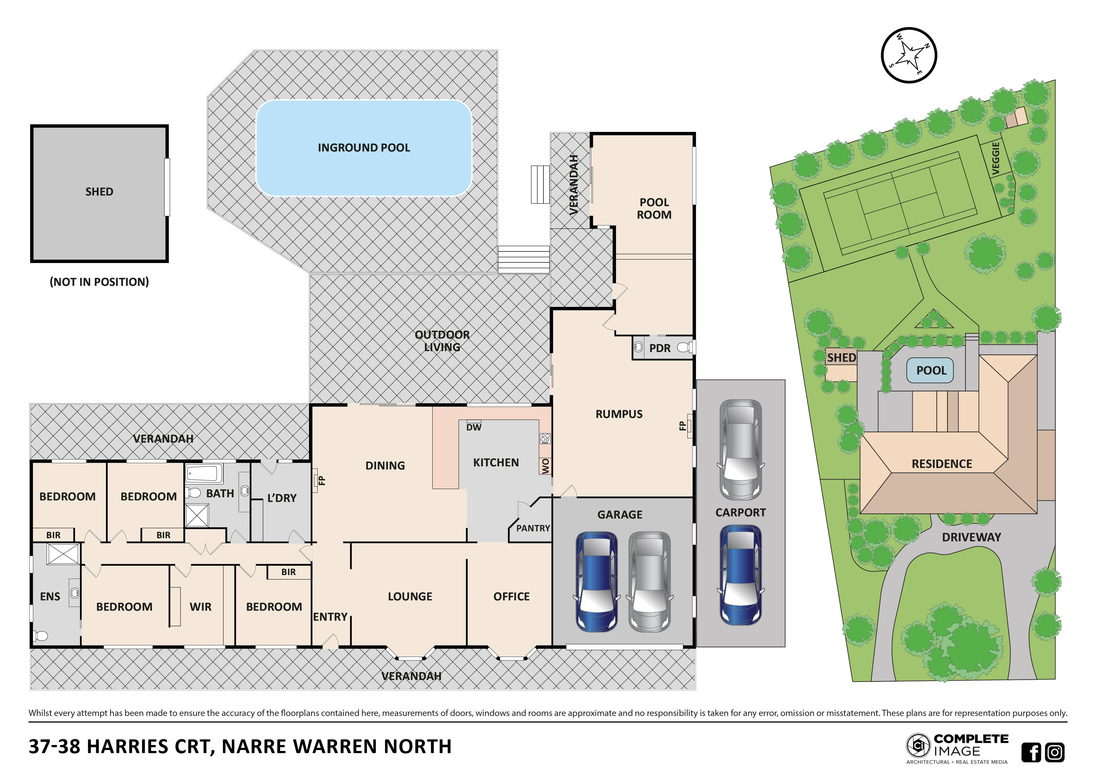 37-38 Harries Court, Narre Warren North, VIC 3804 - Thumbnail 1 - 14/11/2022