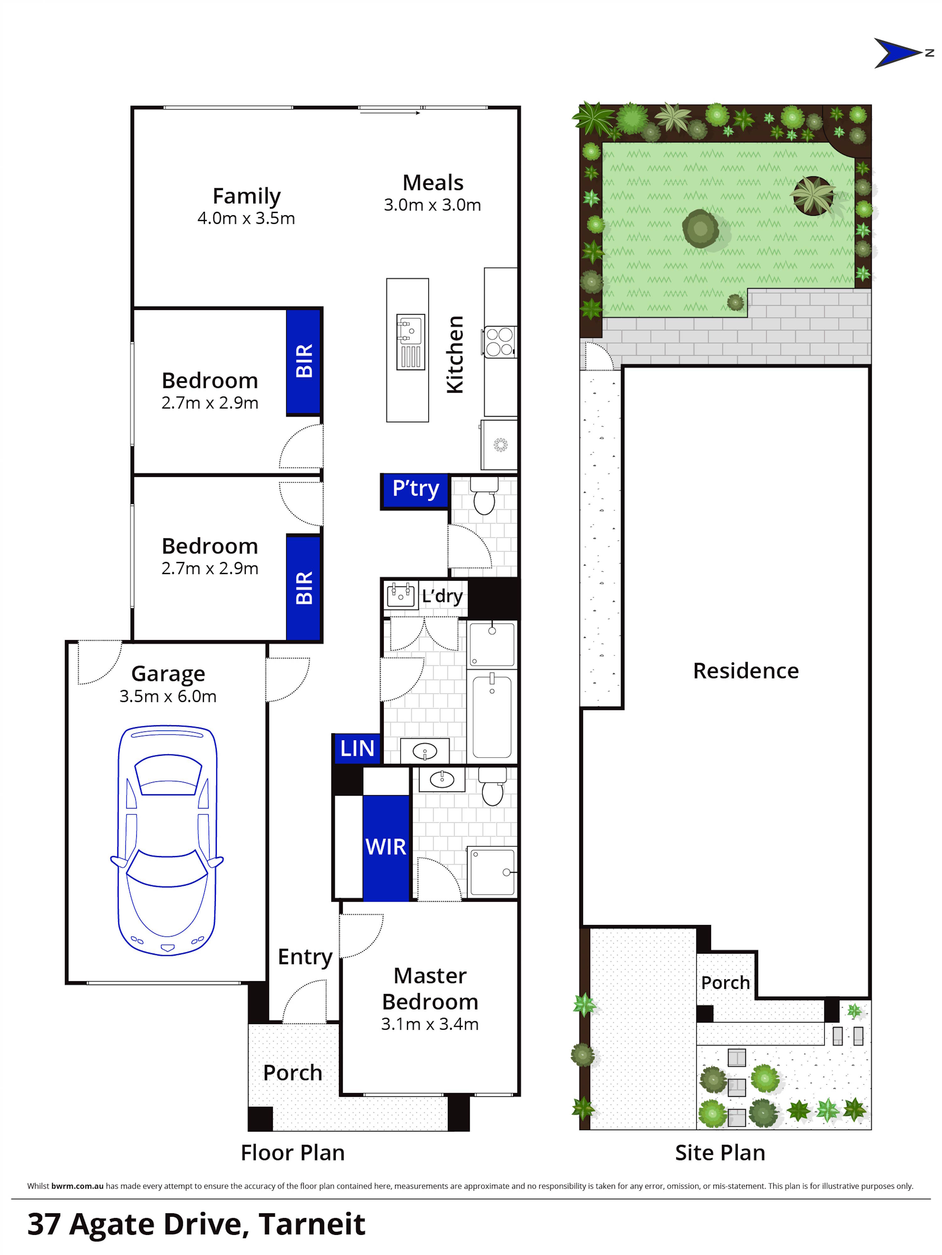 37 Agate Drive, Tarneit, VIC 3029 - Thumbnail 1 - 29/07/2025
