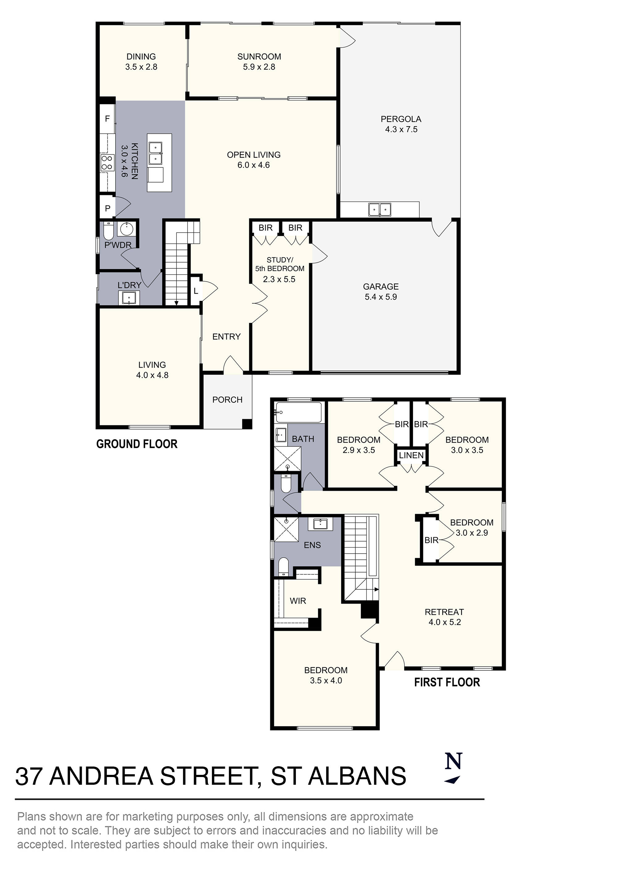 37 Andrea Street, St Albans, VIC 3021 - Thumbnail 1 - 17/01/2025