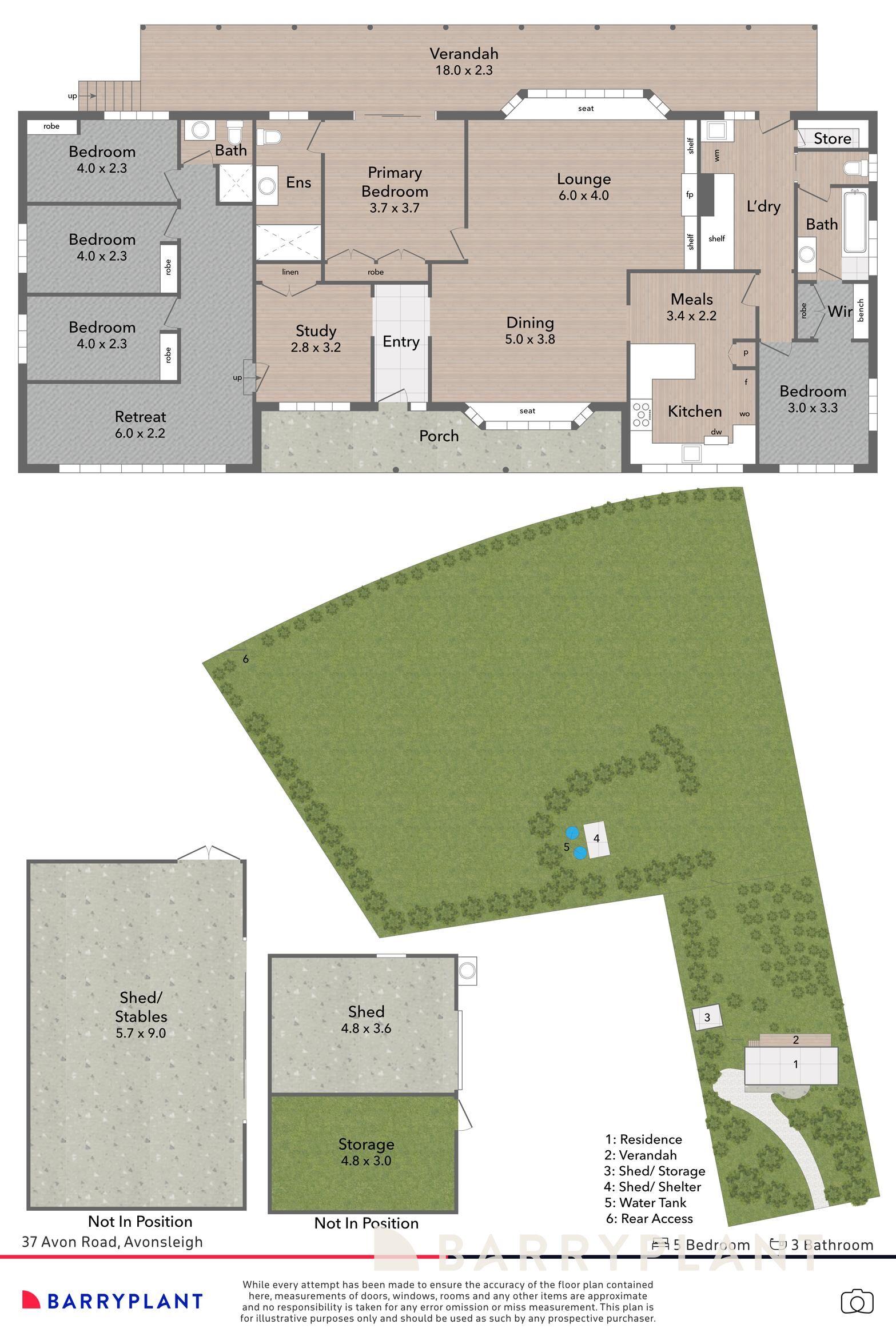 37 Avon Road, Avonsleigh, VIC 3782 - Thumbnail 1 - 15/12/2023