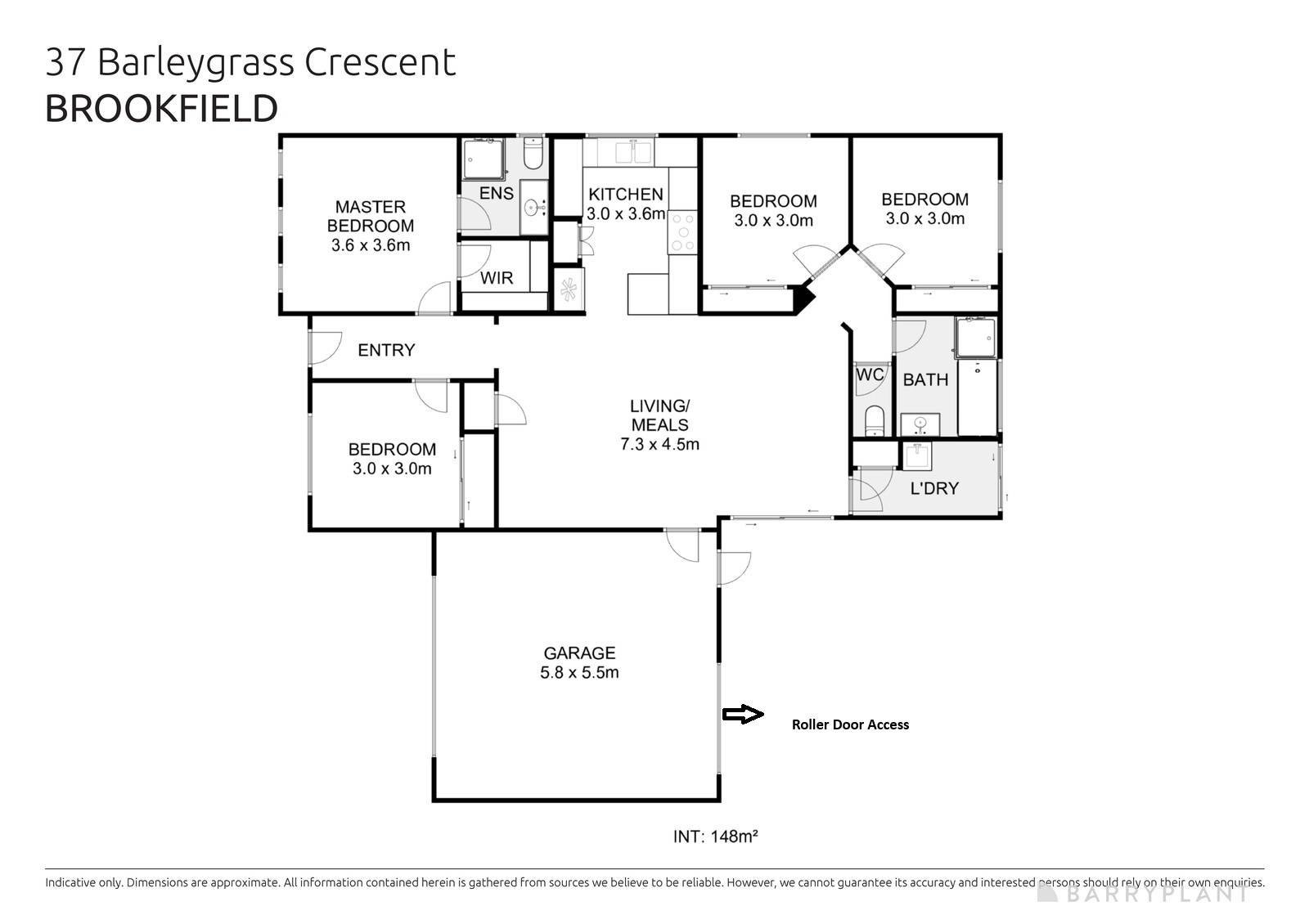 37 Barleygrass Crescent, Brookfield, VIC 3338 - Thumbnail 1 - 04/05/2026