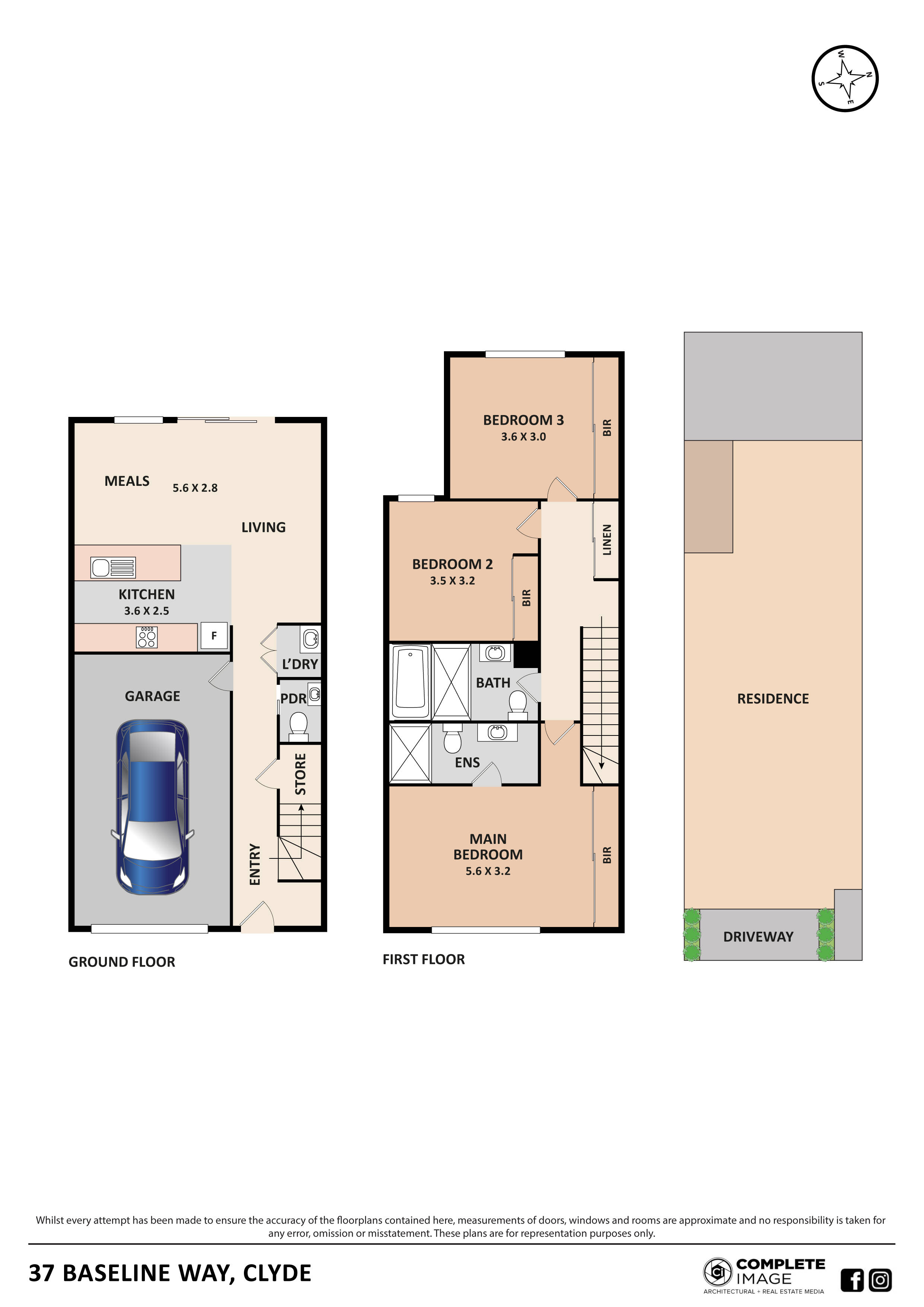 37 Baseline Way, Clyde, VIC 3978 - Thumbnail 1 - 09/10/2025