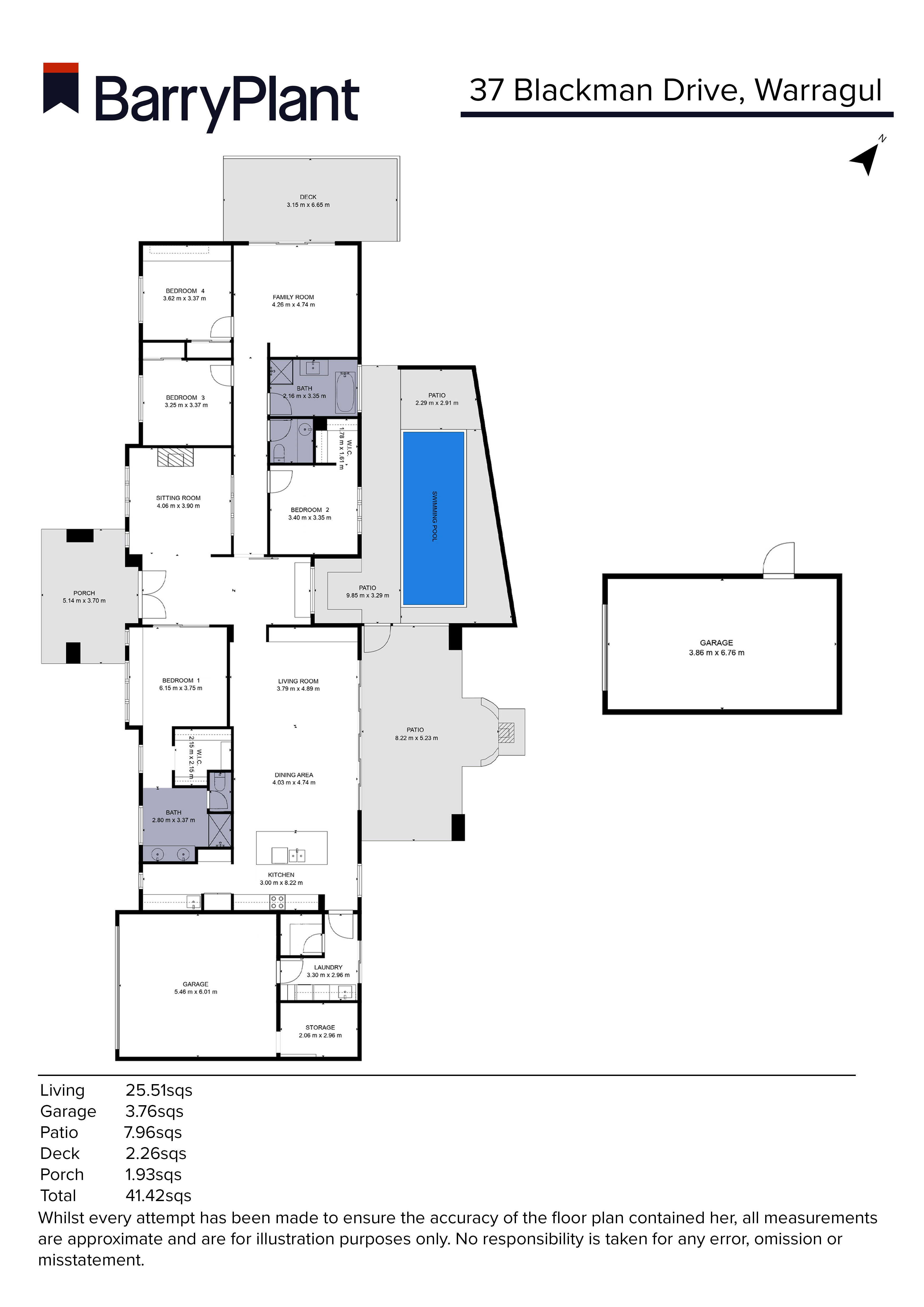 37 Blackman Drive, Warragul, VIC 3820 - Thumbnail 1 - 17/08/2023