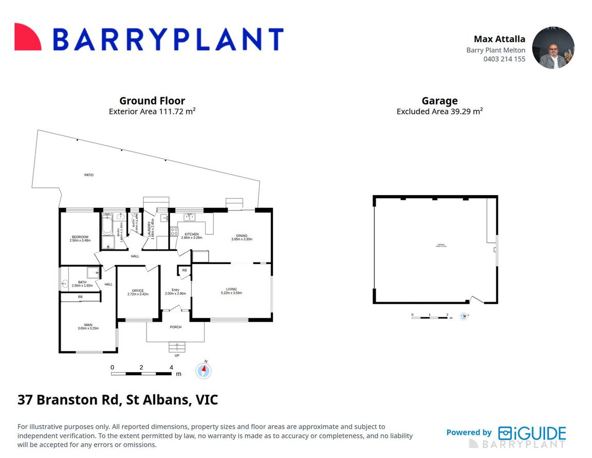 37 Branston Road, St Albans, VIC 3021 - Thumbnail 1 - 08/10/2026