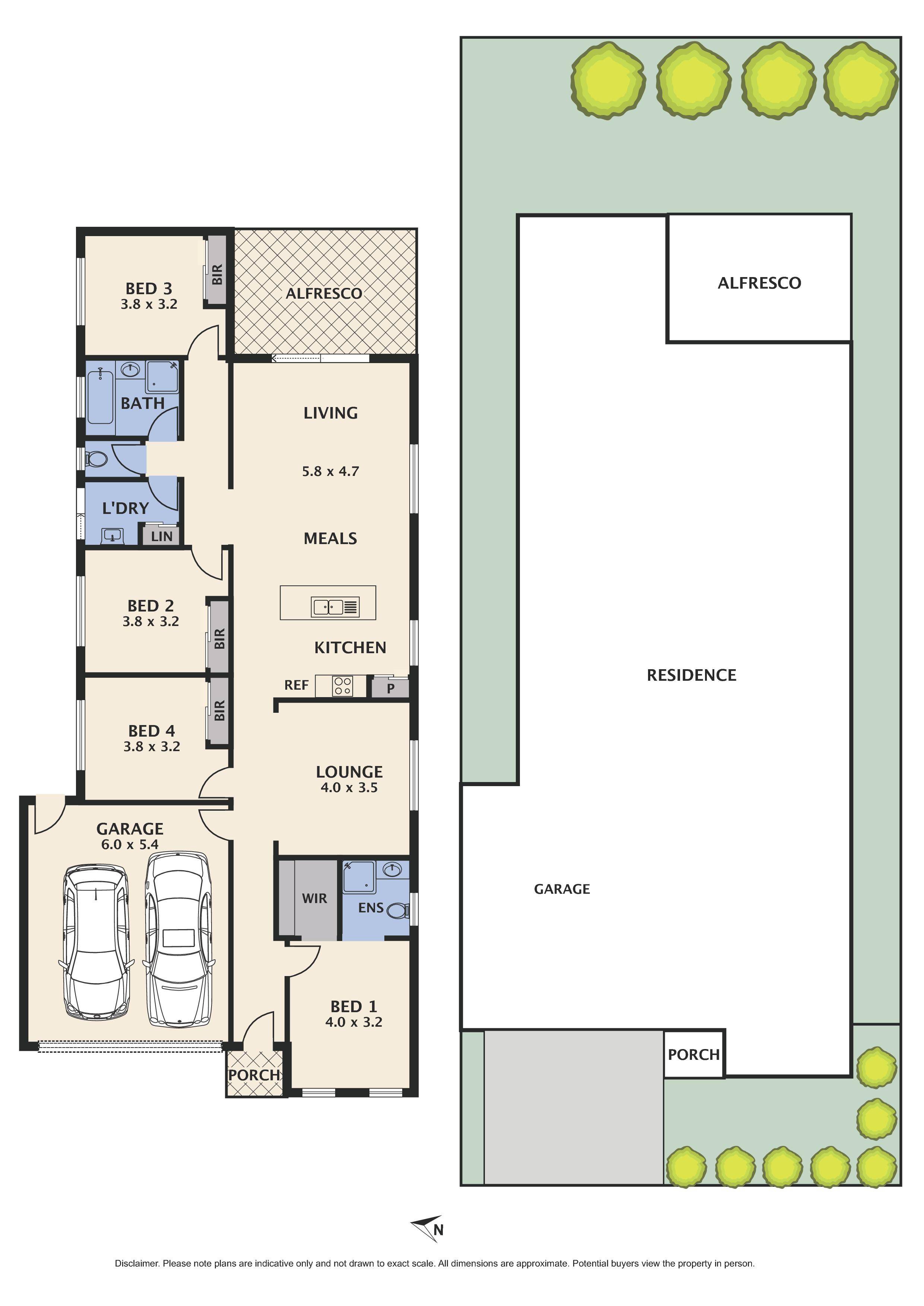 37 Brentwick Drive, Craigieburn, VIC 3064 - Thumbnail 1 - 06/08/2025