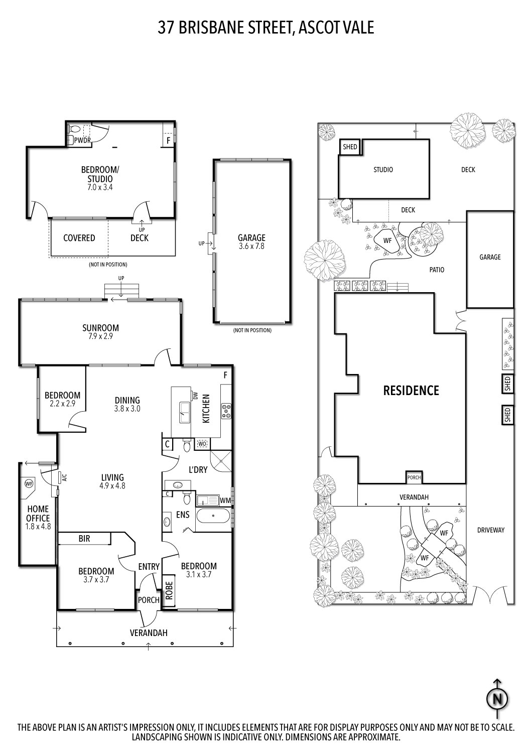 37 Brisbane Street, Ascot Vale, VIC 3032 - Thumbnail 1 - 25/11/2024