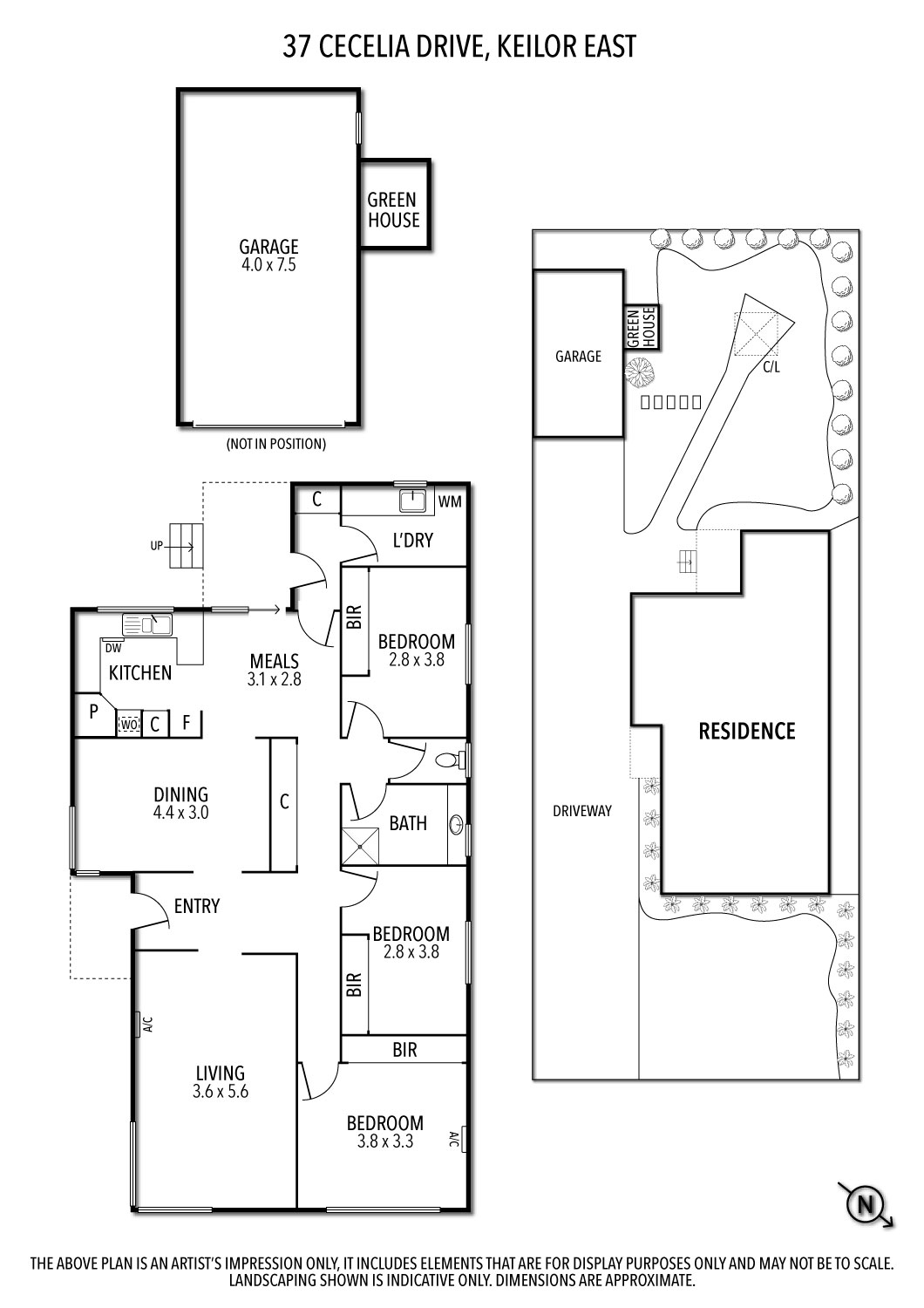 37 Cecelia Drive, Keilor East, VIC 3033 - Thumbnail 1 - 10/08/2023