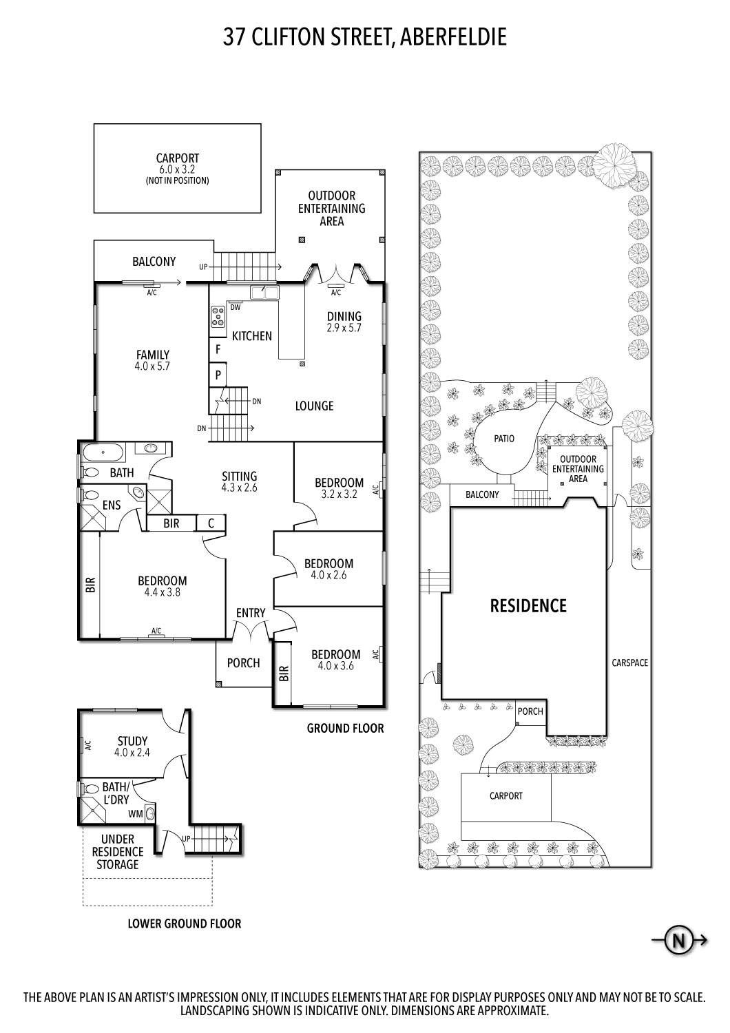 37 Clifton Street, Aberfeldie, VIC 3040 - Thumbnail 1 - 05/03/2025