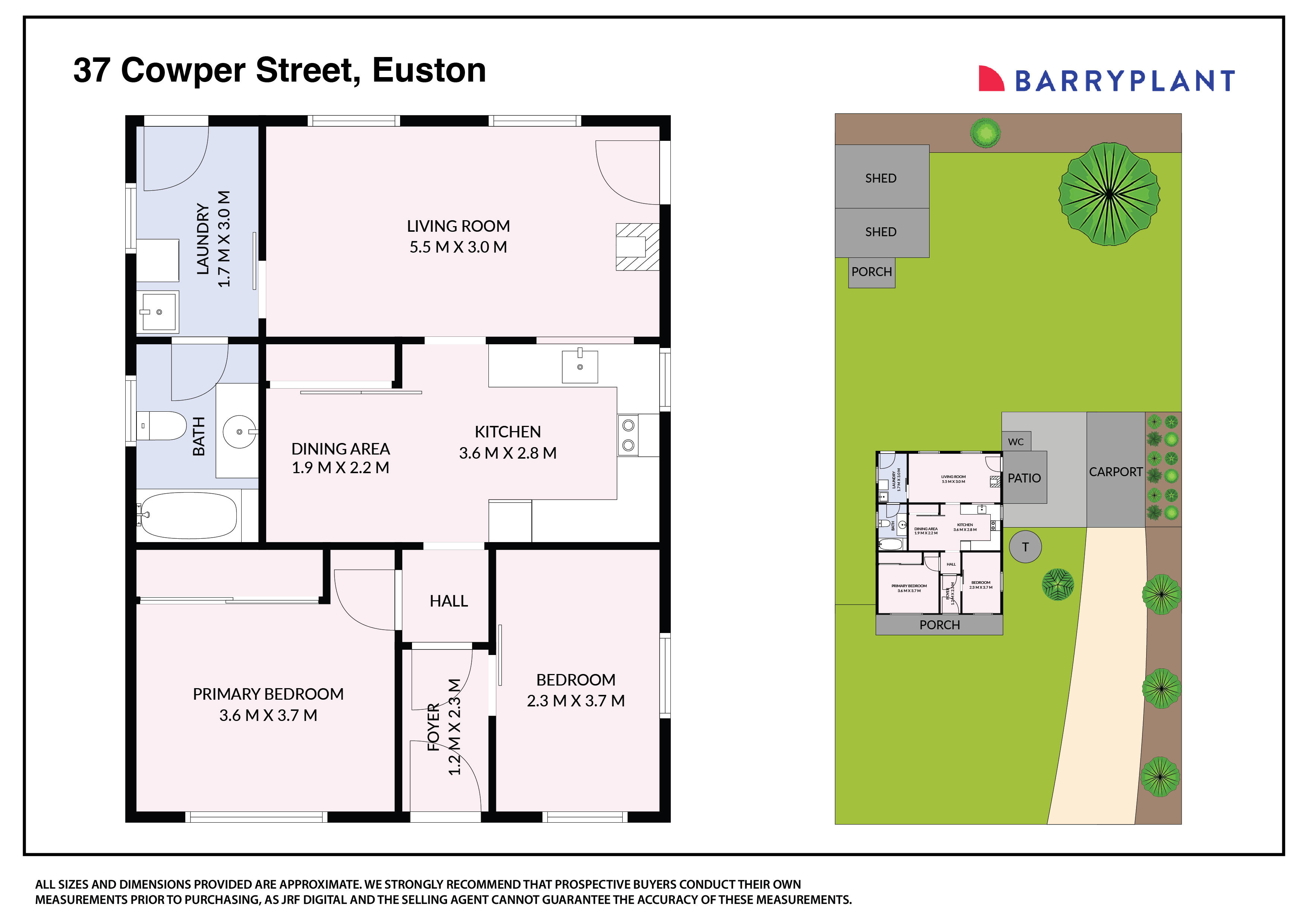 37 Cowper Street, Euston, NSW 2737 - Thumbnail 1 - 12/06/2026