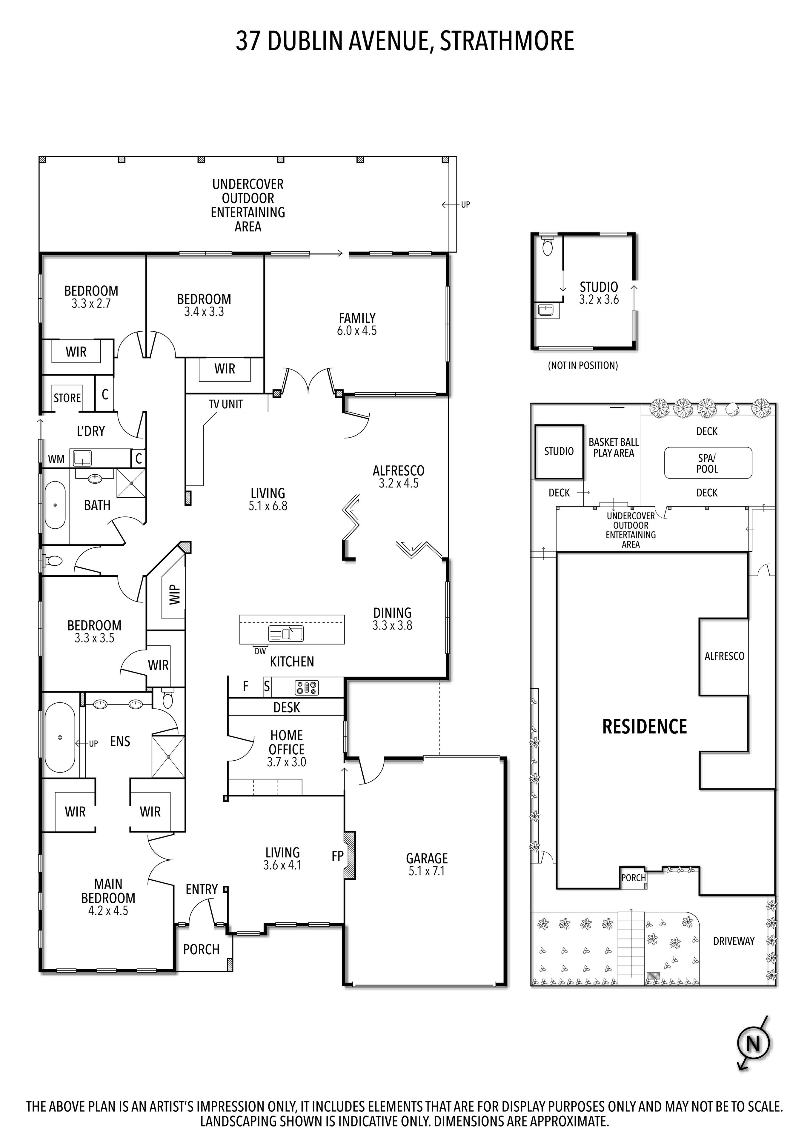 37 Dublin Avenue, Strathmore, VIC 3041 - Thumbnail 1 - 20/10/2021