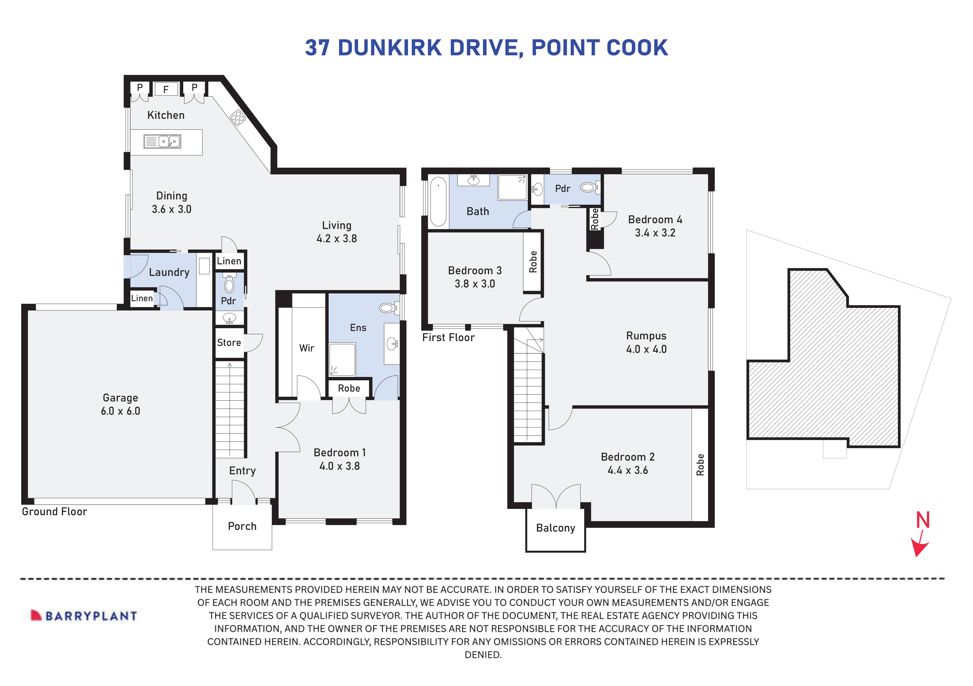 37 Dunkirk Drive, Point Cook, VIC 3030 - Thumbnail 1 - 08/01/2026