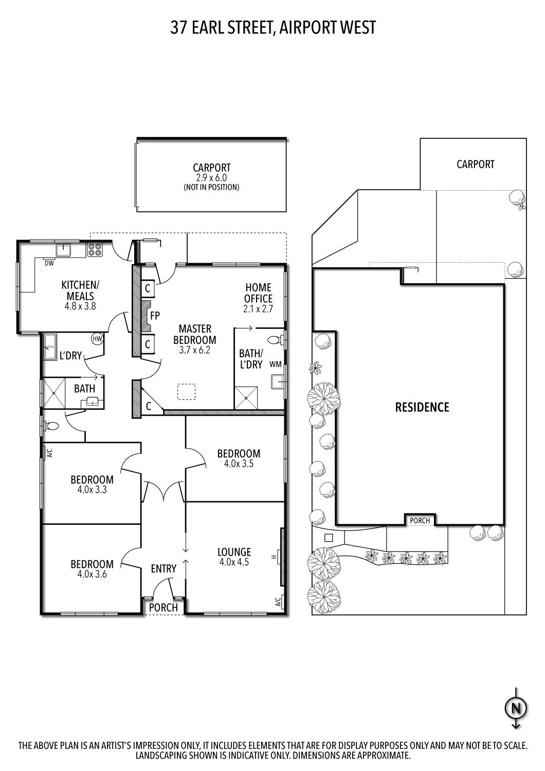 37 Earl Street, Airport West, VIC 3042 - Thumbnail 1 - 23/12/2021