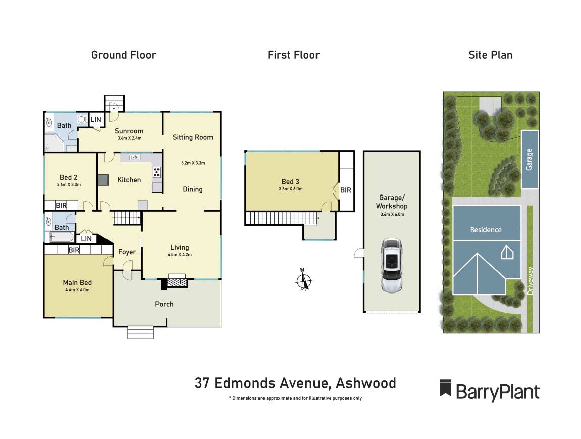 37 Edmonds Avenue, Ashwood, VIC 3147 - Thumbnail 1 - 30/05/2023