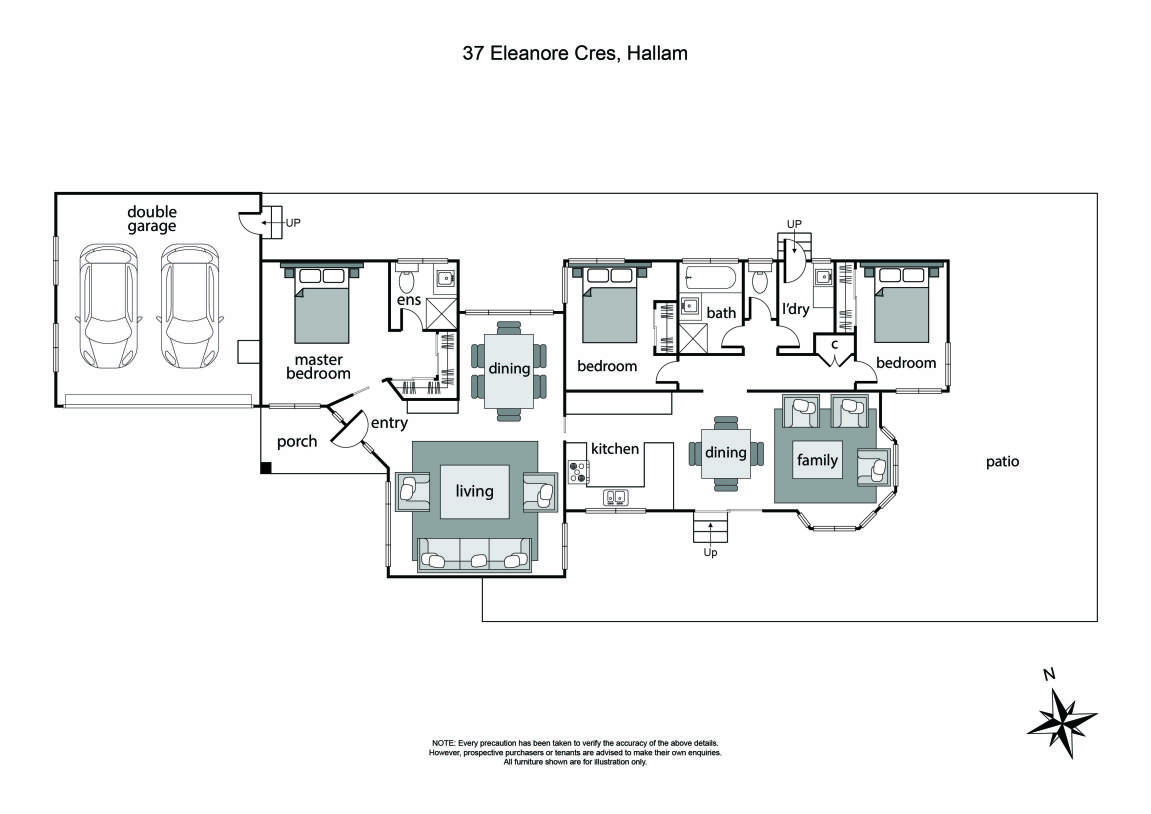 37 Eleanore Crescent, Hallam, VIC 3803 - Thumbnail 1 - 20/01/2026