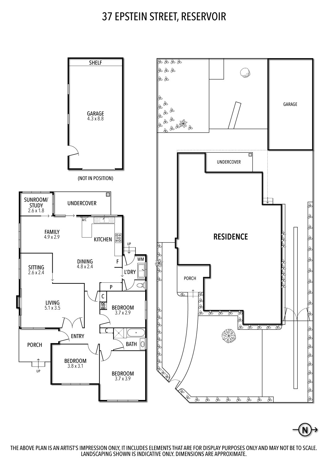 37 Epstein Street, Reservoir, VIC 3073 - Thumbnail 1 - 22/05/2025