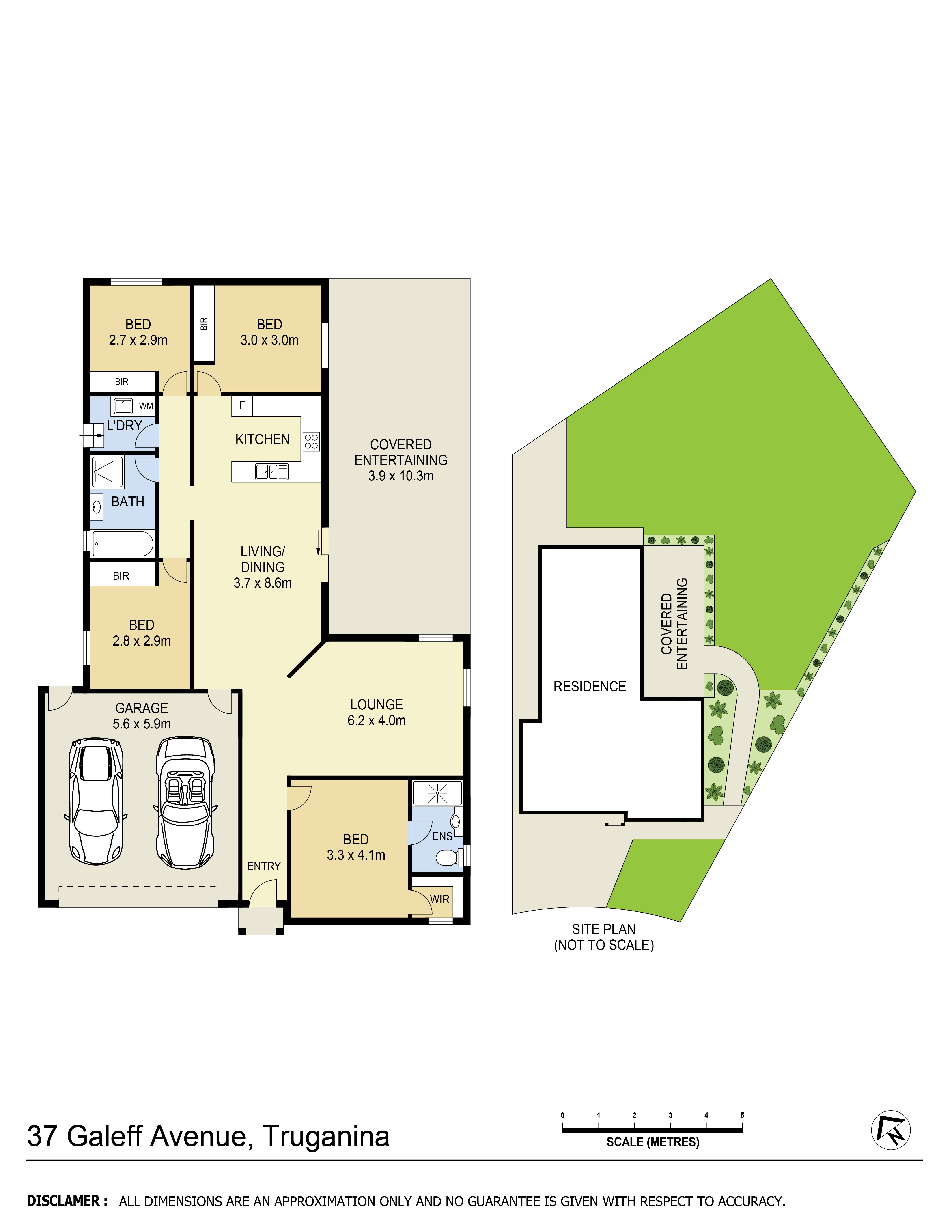 37 Galeff Avenue, Truganina, VIC 3029 - Thumbnail 1 - 24/03/2022