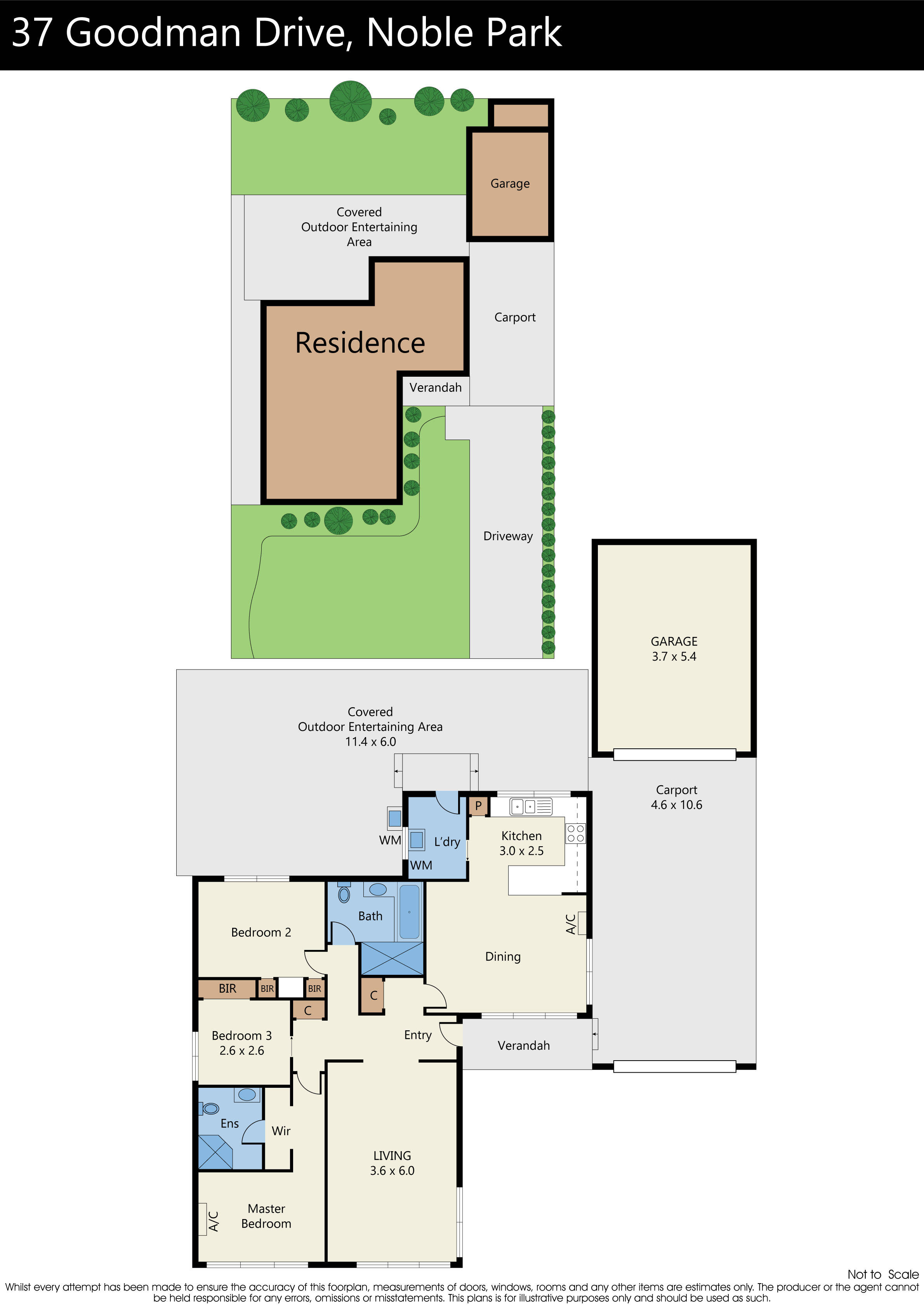 37 Goodman Drive, Noble Park, VIC 3174 - Thumbnail 1 - 13/04/2023