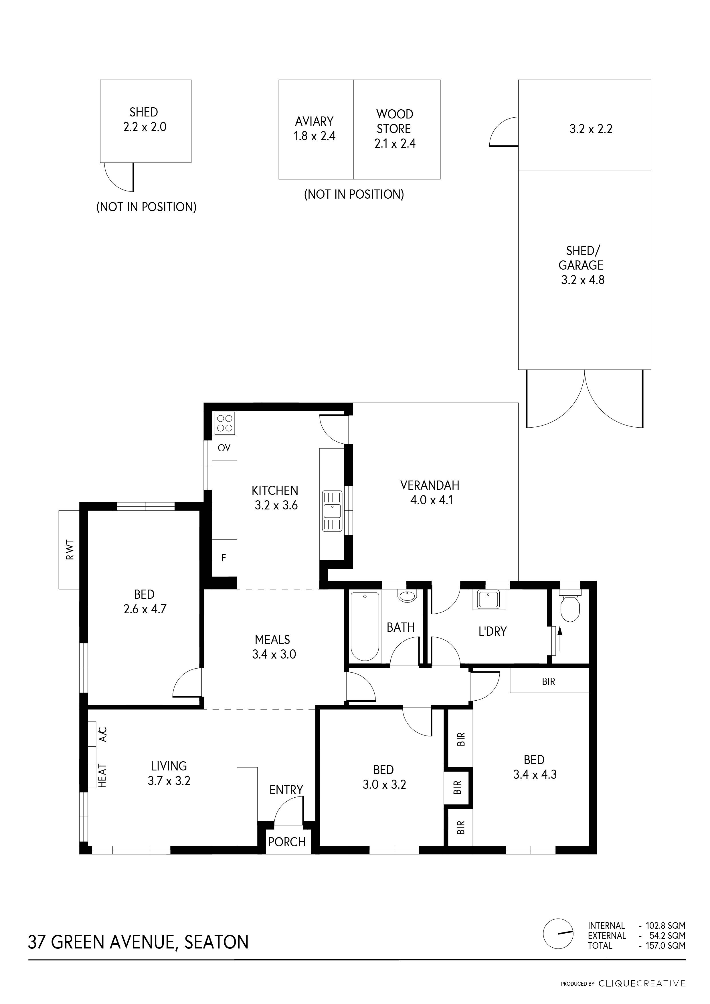 37 Green Avenue, Seaton, SA 5023 - Thumbnail 1 - 06/03/2024