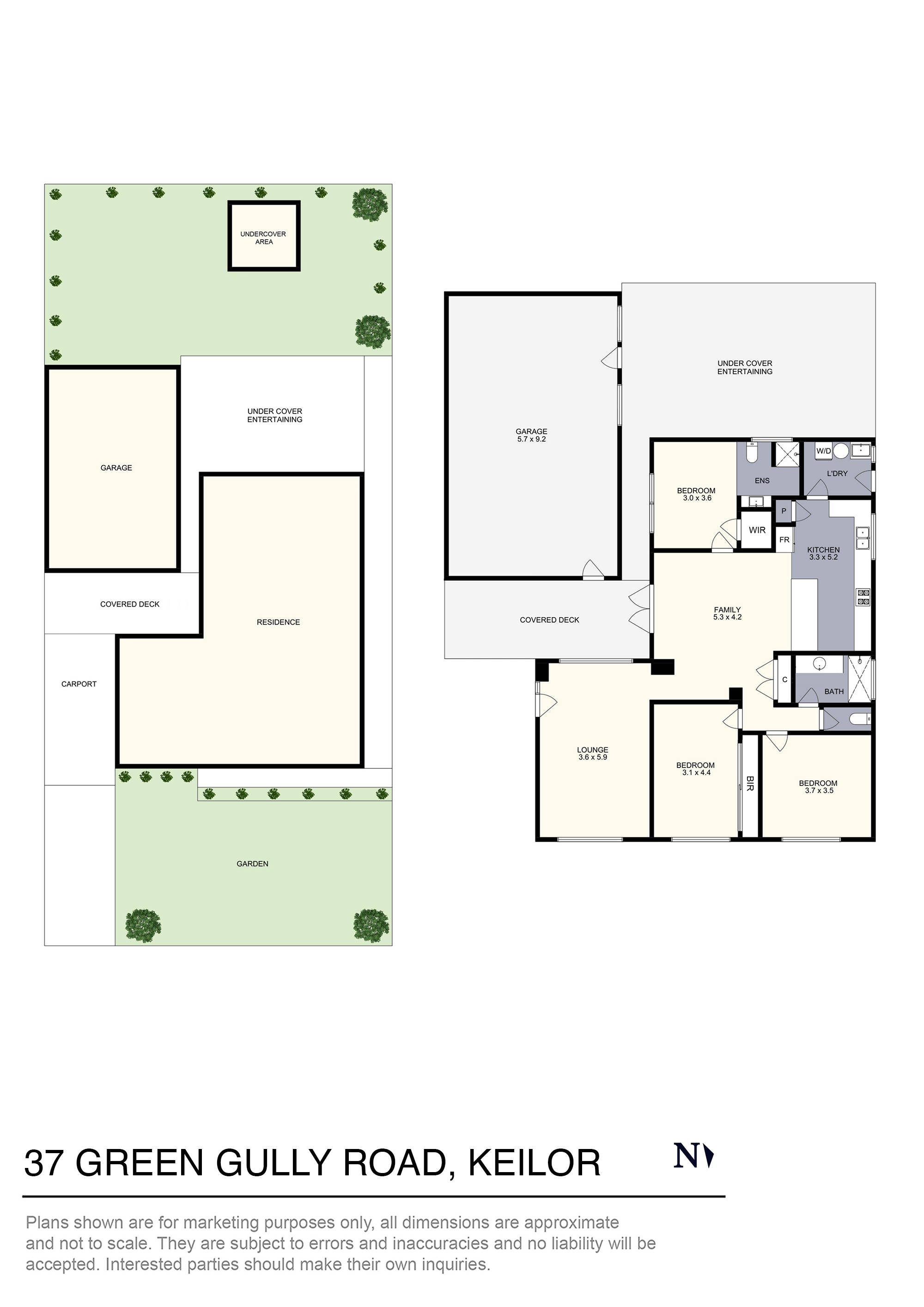 37 Green Gully Road, Keilor, VIC 3036 - Thumbnail 1 - 21/07/2025