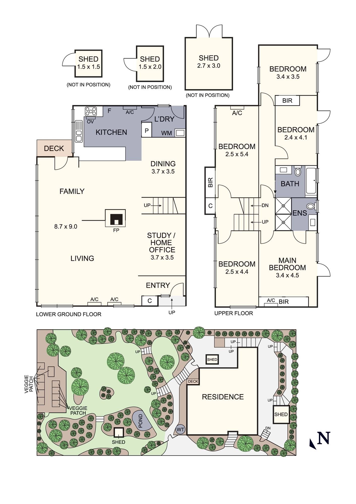 37 Haleys Gully Road, Hurstbridge, VIC 3099 - Thumbnail 1 - 31/10/2022