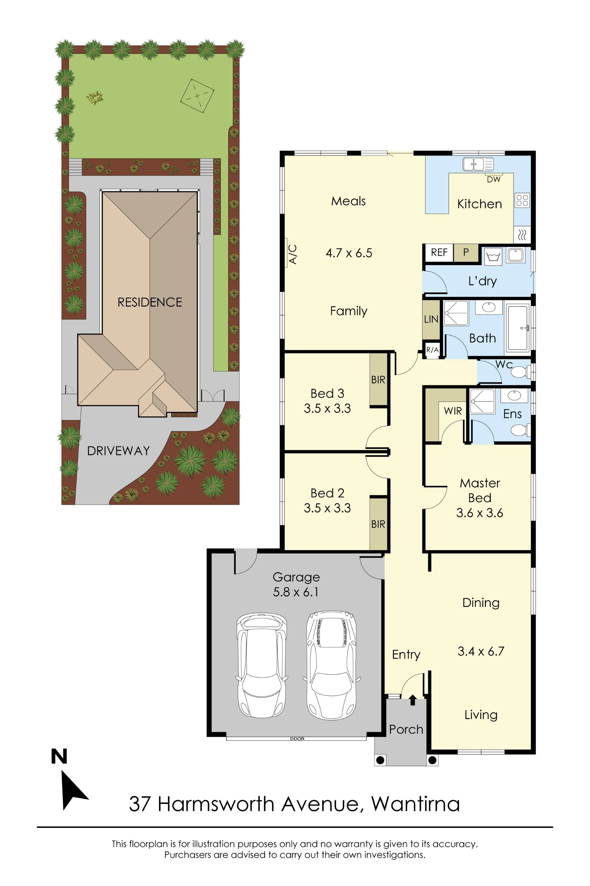 37 Harmsworth Avenue, Wantirna, VIC 3152 - Thumbnail 1 - 13/01/2026