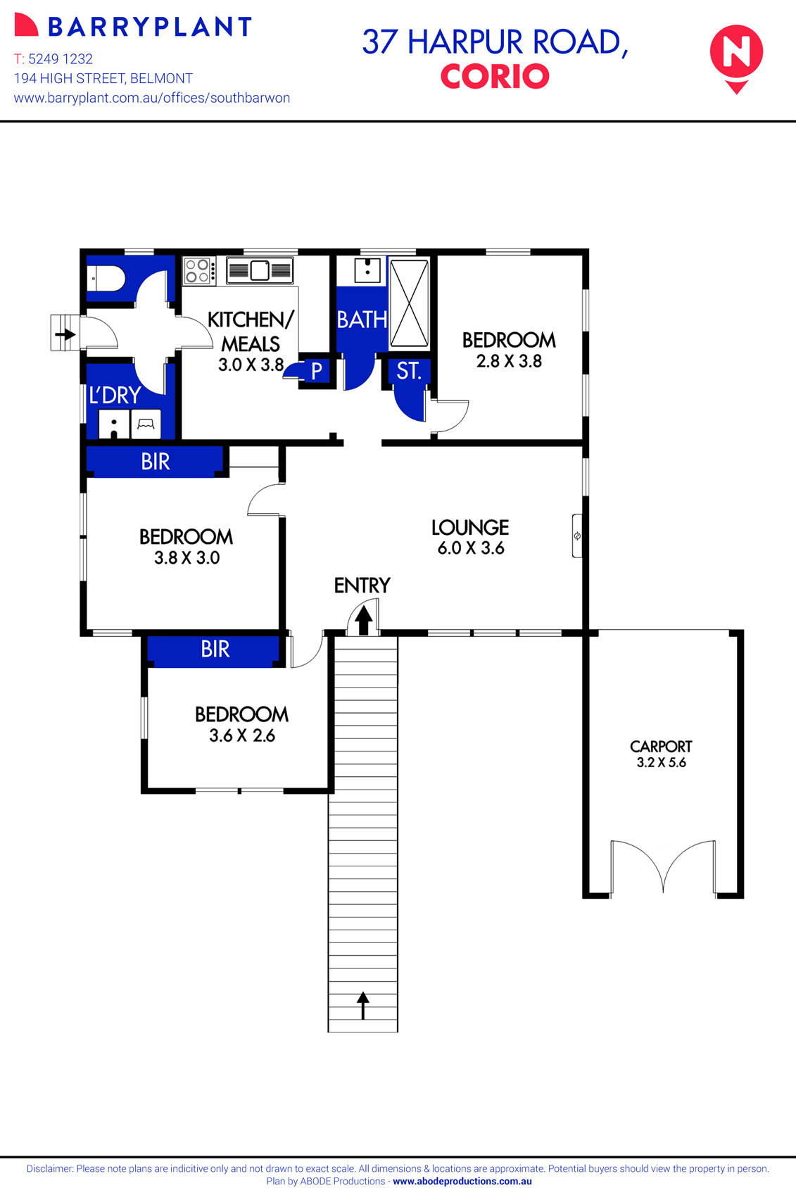 37 Harpur Road, Corio, VIC 3214 - Thumbnail 1 - 11/11/2025