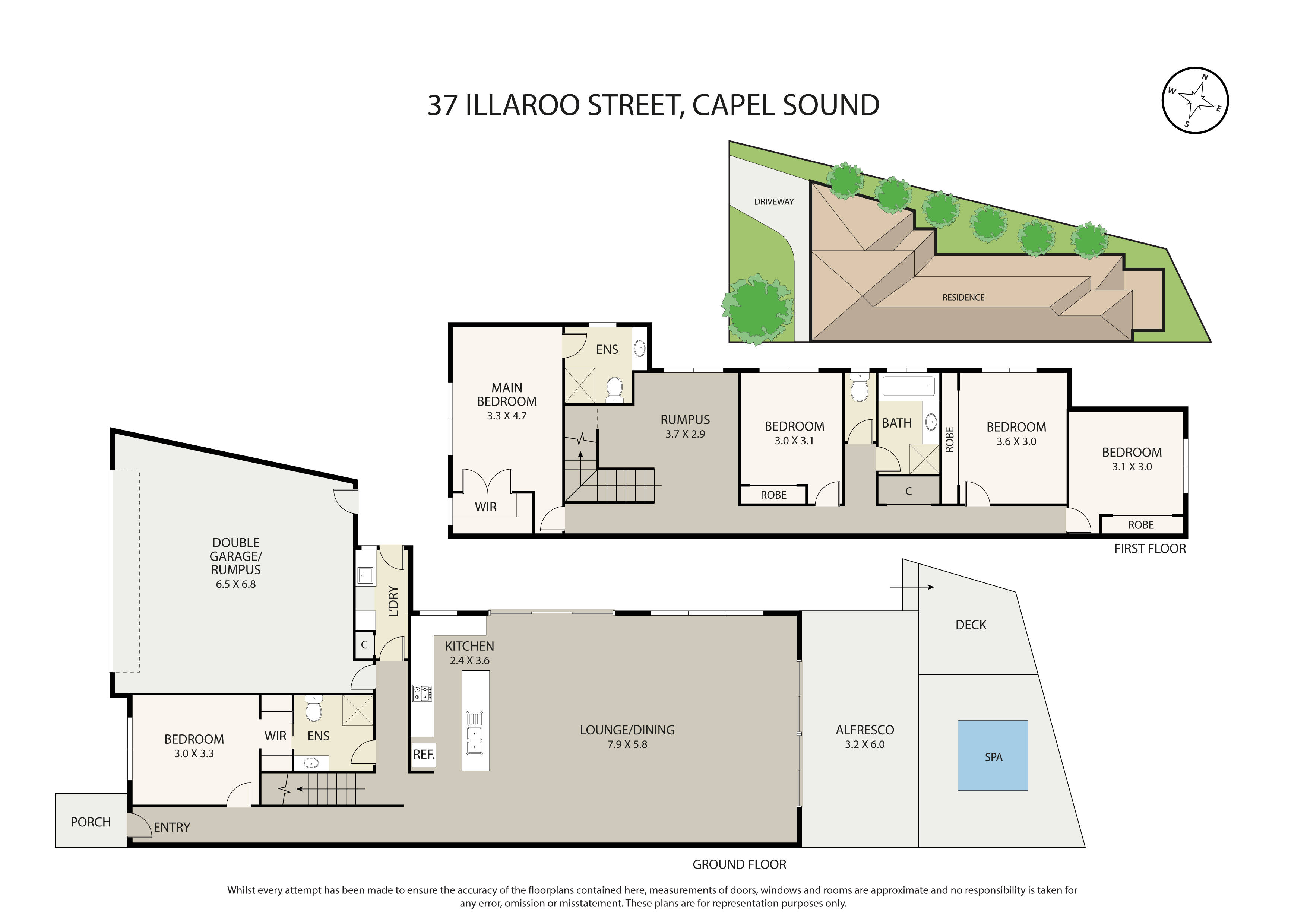 37 Illaroo Street, Capel Sound, VIC 3940 - Thumbnail 1 - 21/11/2025