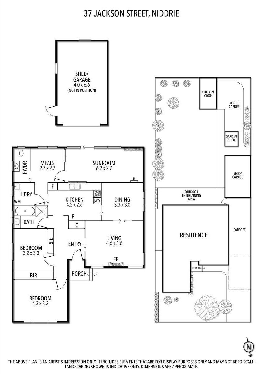 37 Jackson Street, Niddrie, VIC 3042 - Thumbnail 1 - 17/02/2022