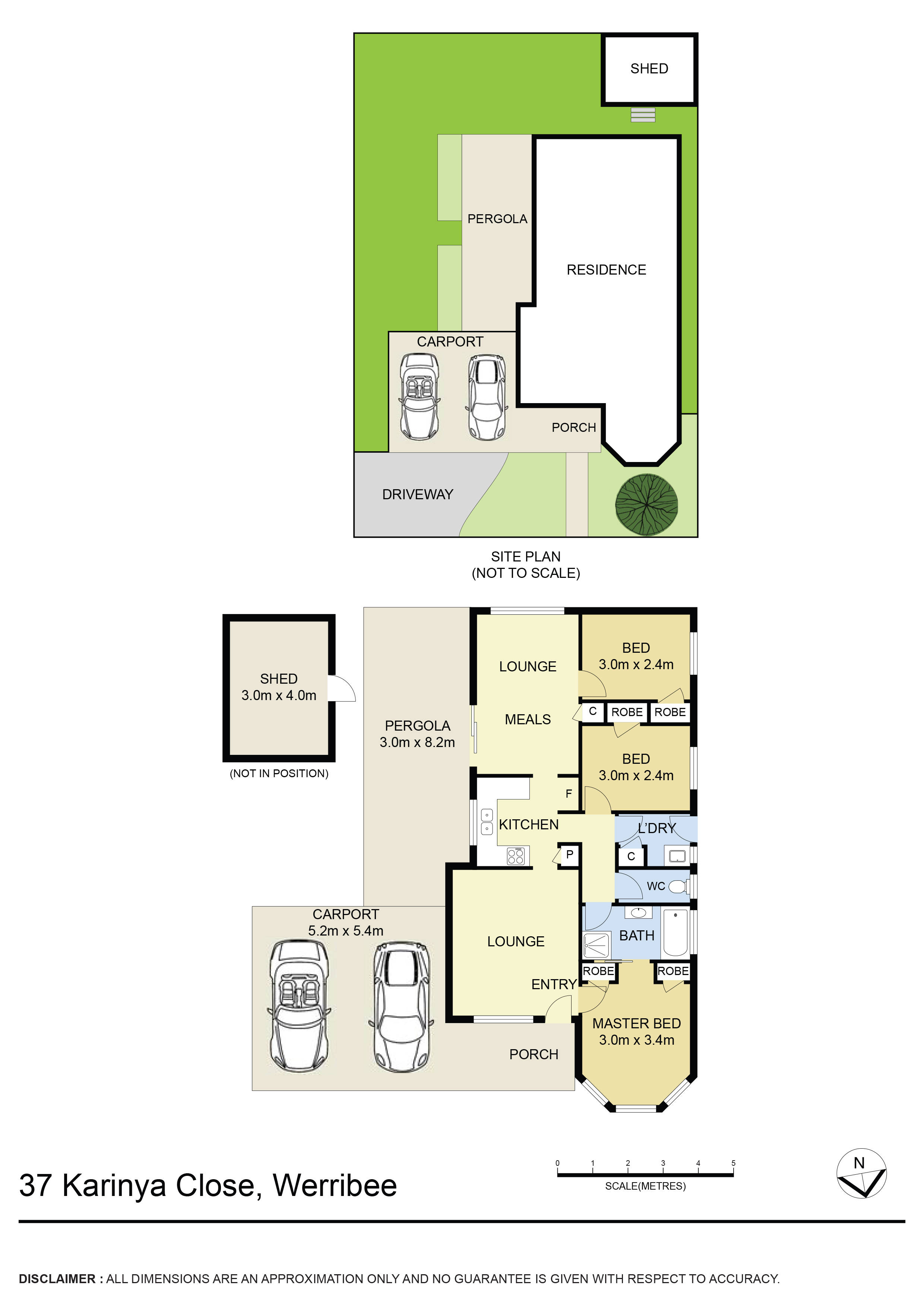 37 Karinya Close, Werribee, VIC 3030 - Thumbnail 1 - 27/06/2024