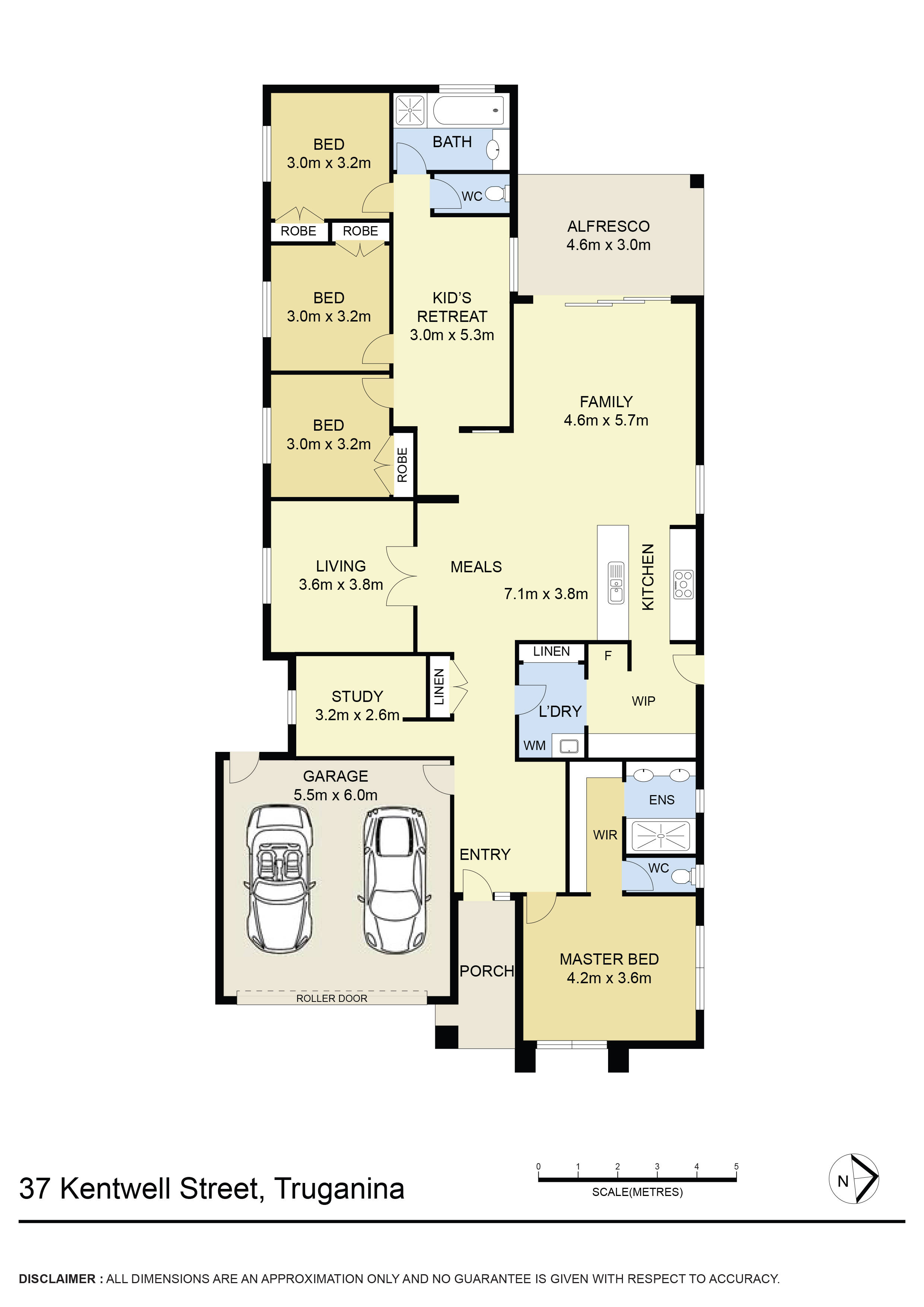 37 Kentwell Street, Truganina, VIC 3029 - Thumbnail 1 - 12/10/2023