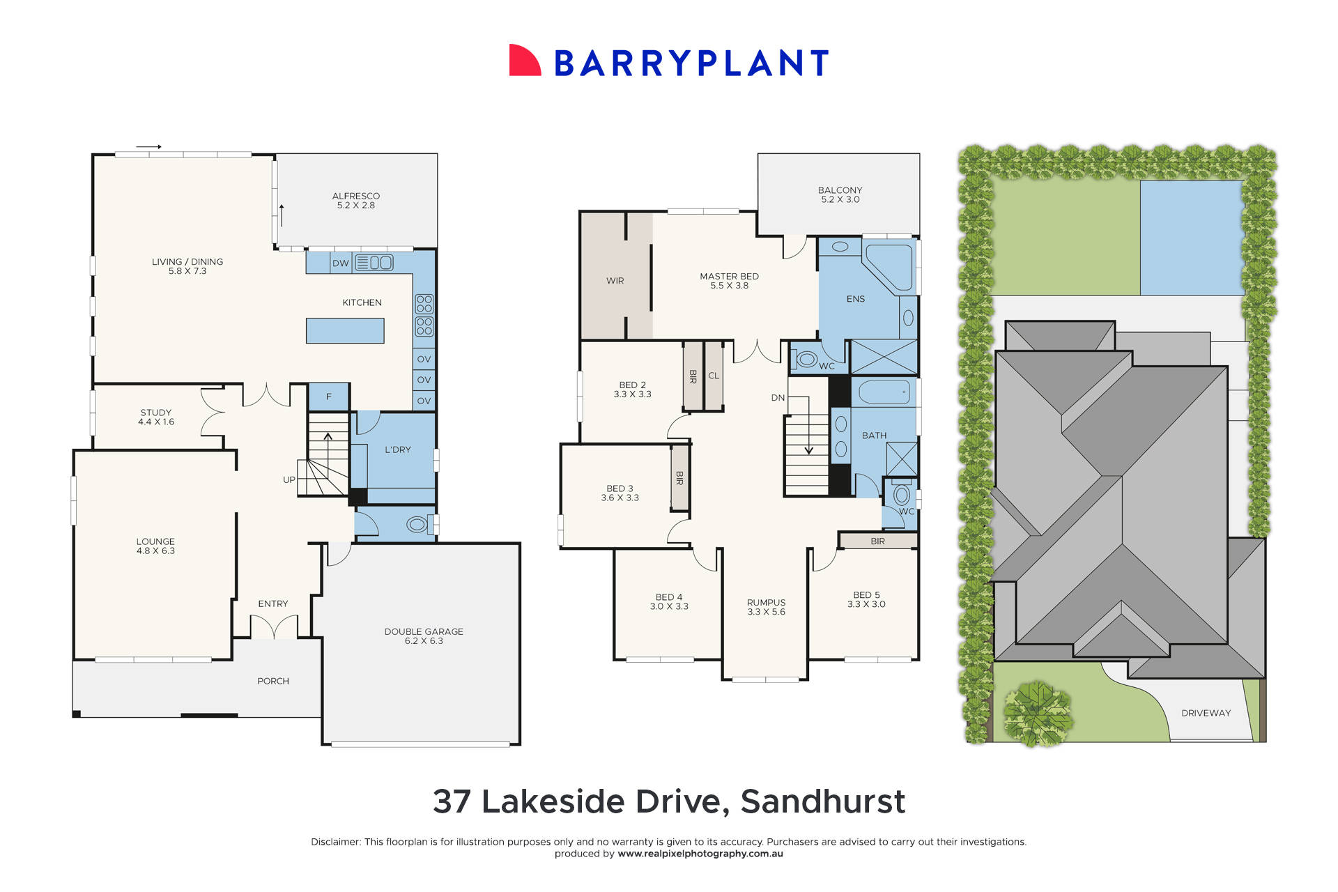 37 Lakeside Drive, Sandhurst, VIC 3977 - Thumbnail 1 - 07/05/2025