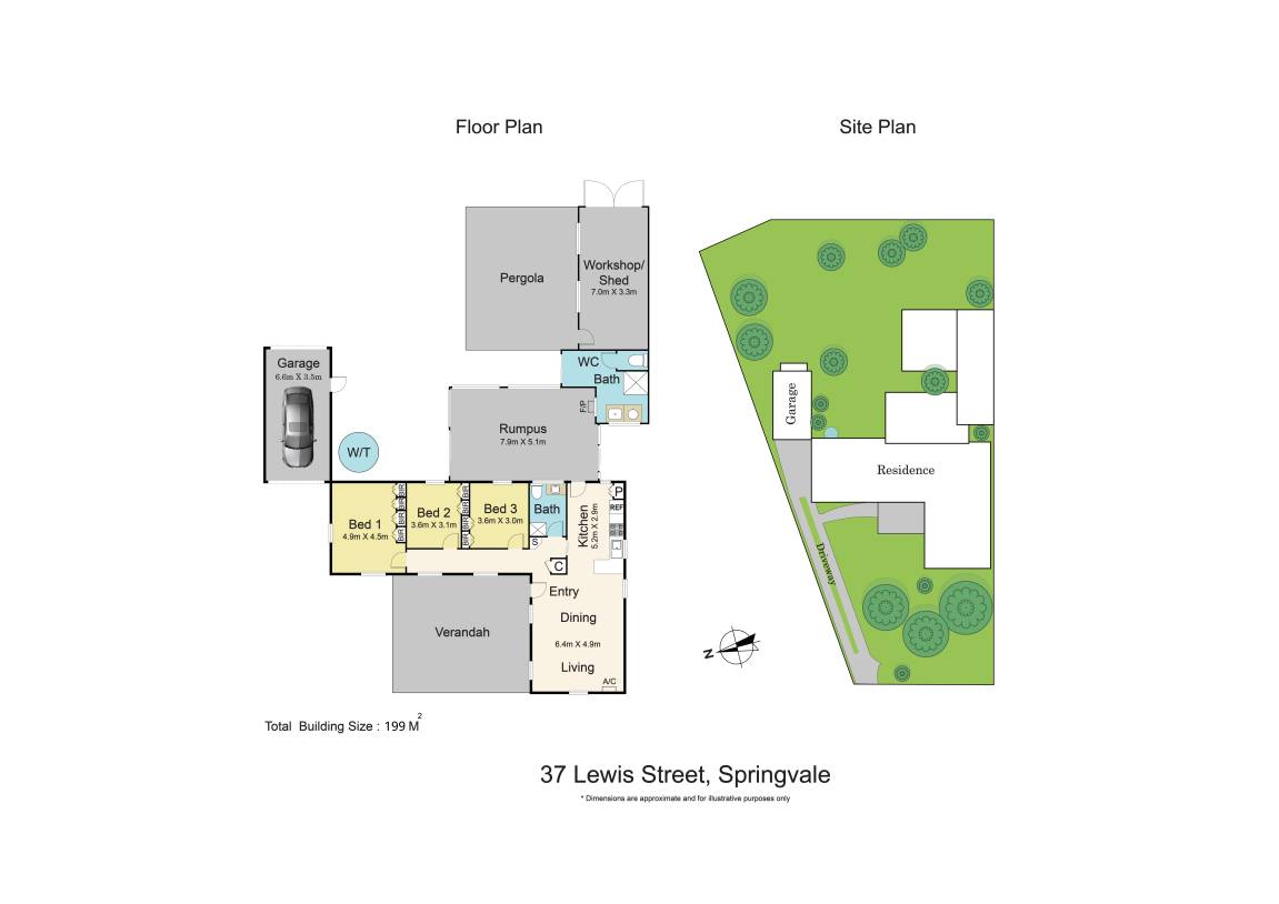 37 Lewis Street, Springvale, VIC 3171 - Thumbnail 1 - 07/10/2026